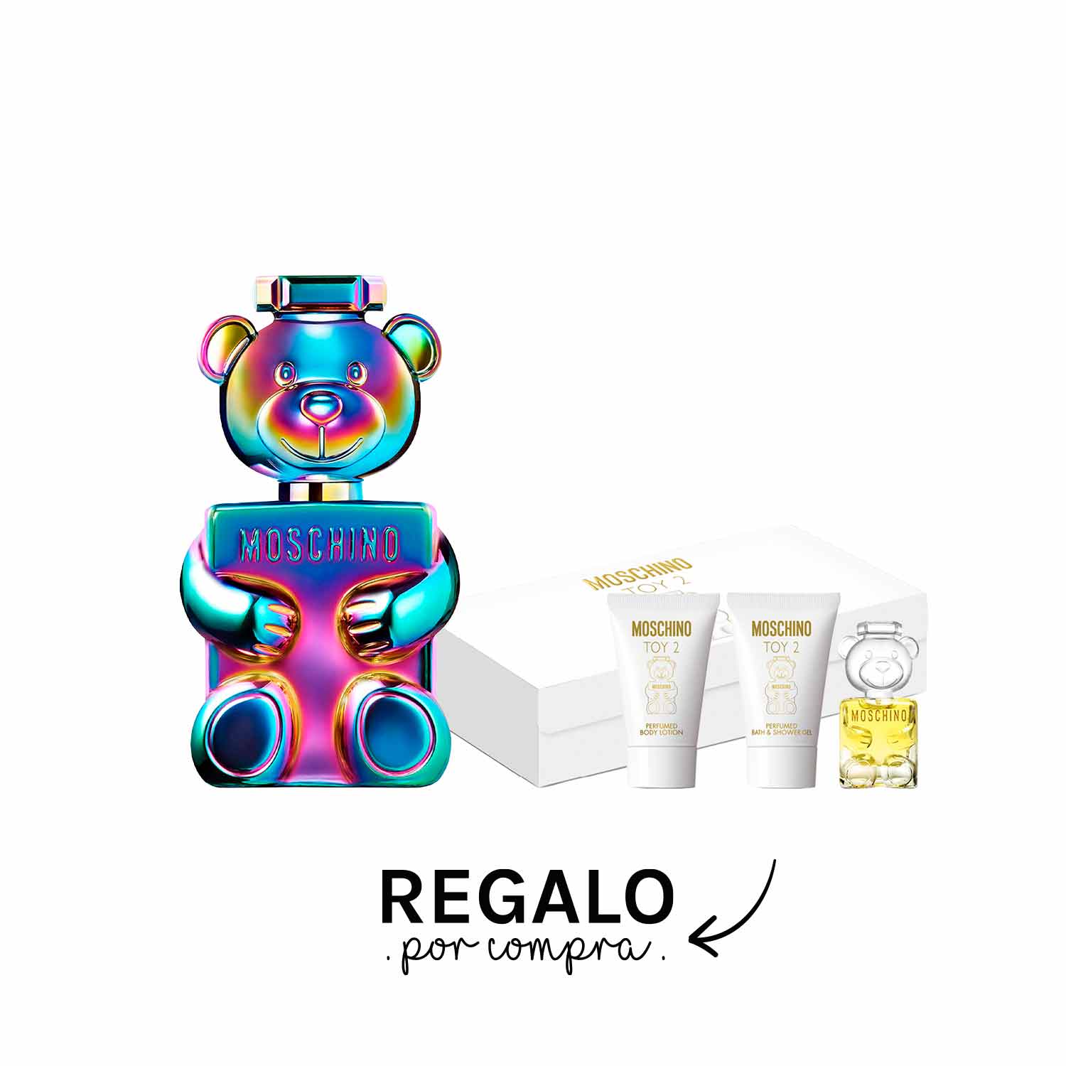 Toy 2 Pearl EDP