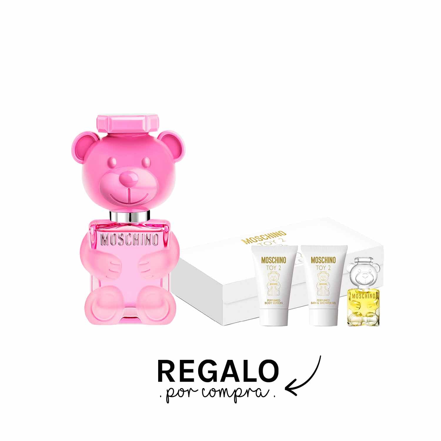 Toy 2 Bubble Gum EDT