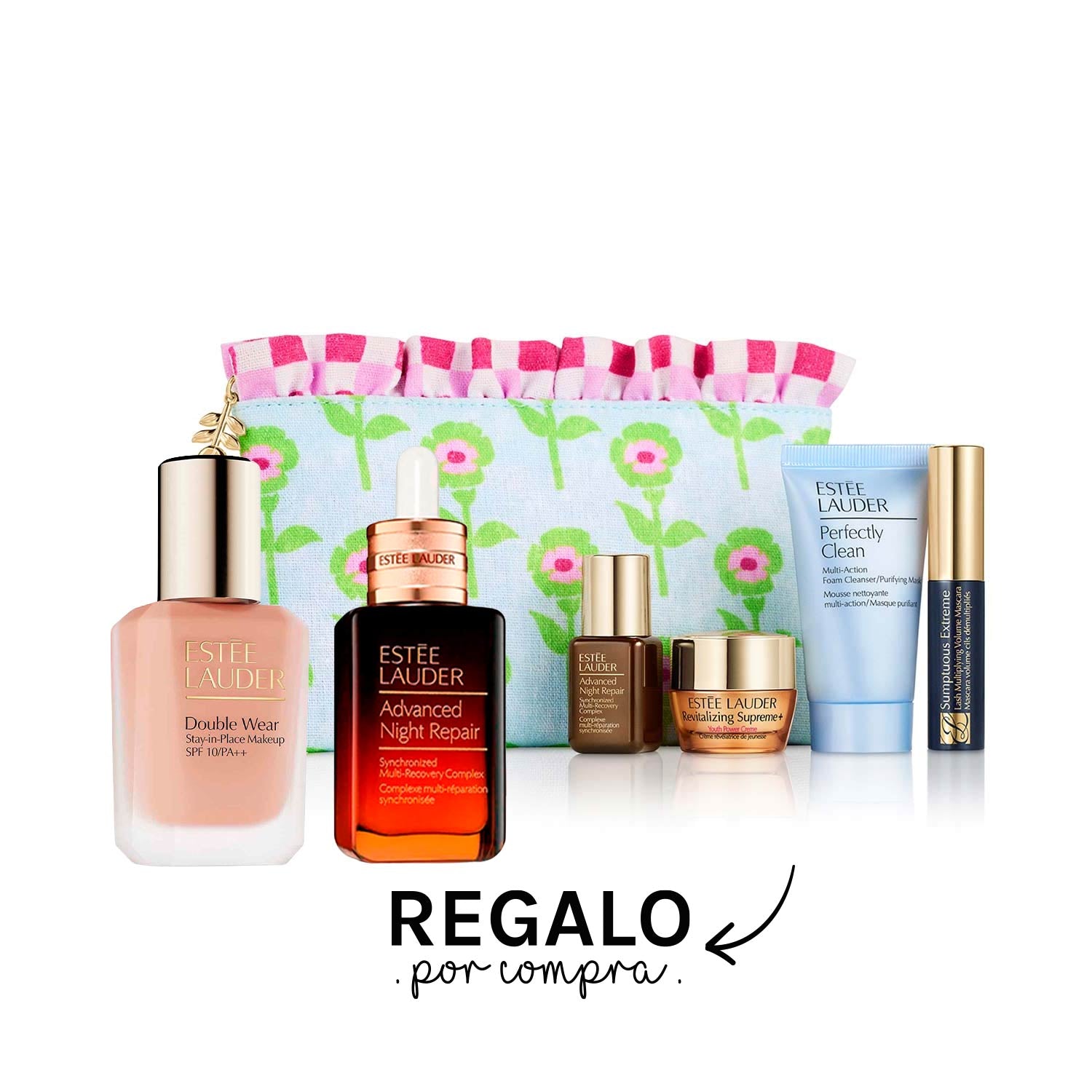 Double Wear Stay In Place Foundation