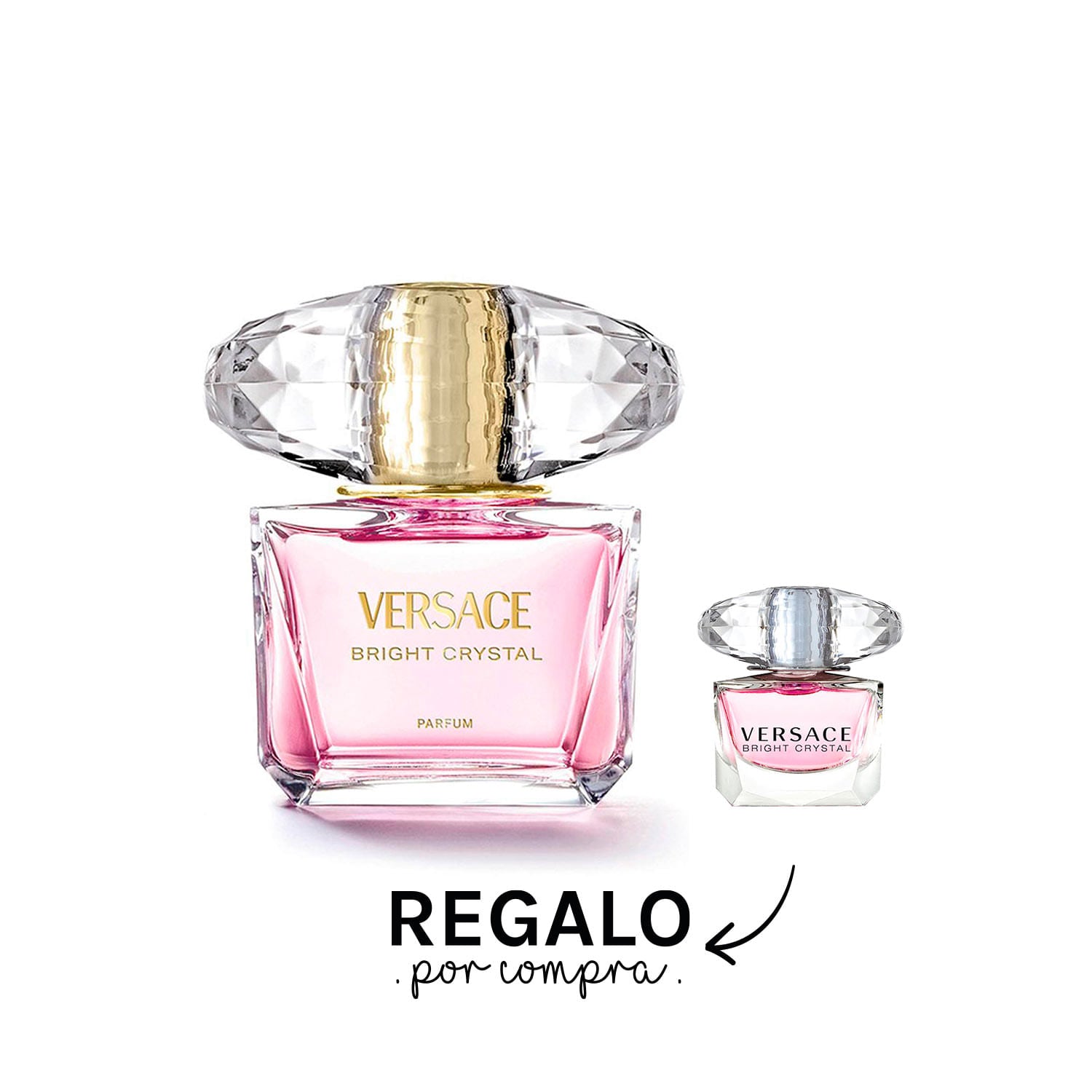 Bright Crystal Parfum