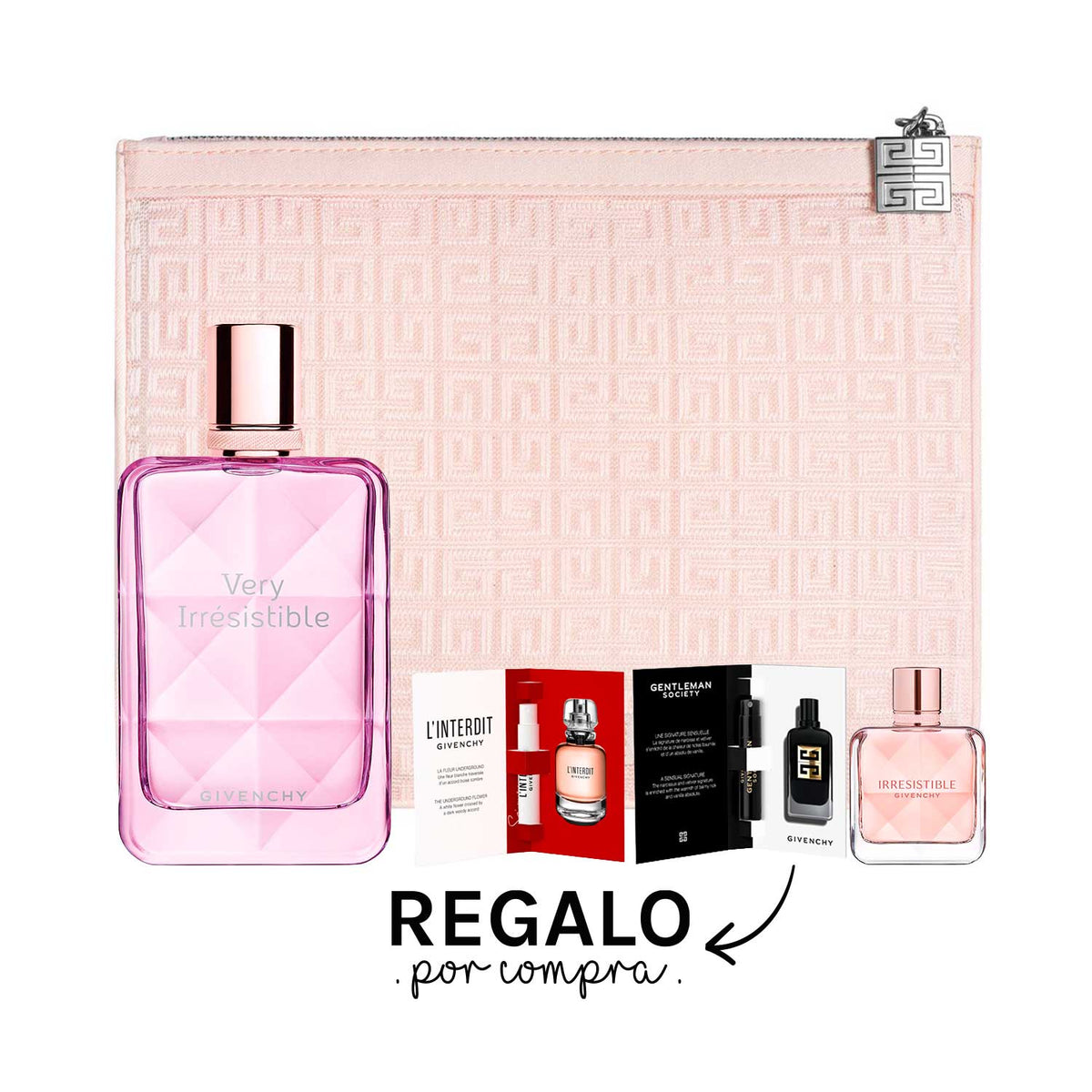 Very Irresistible EDP