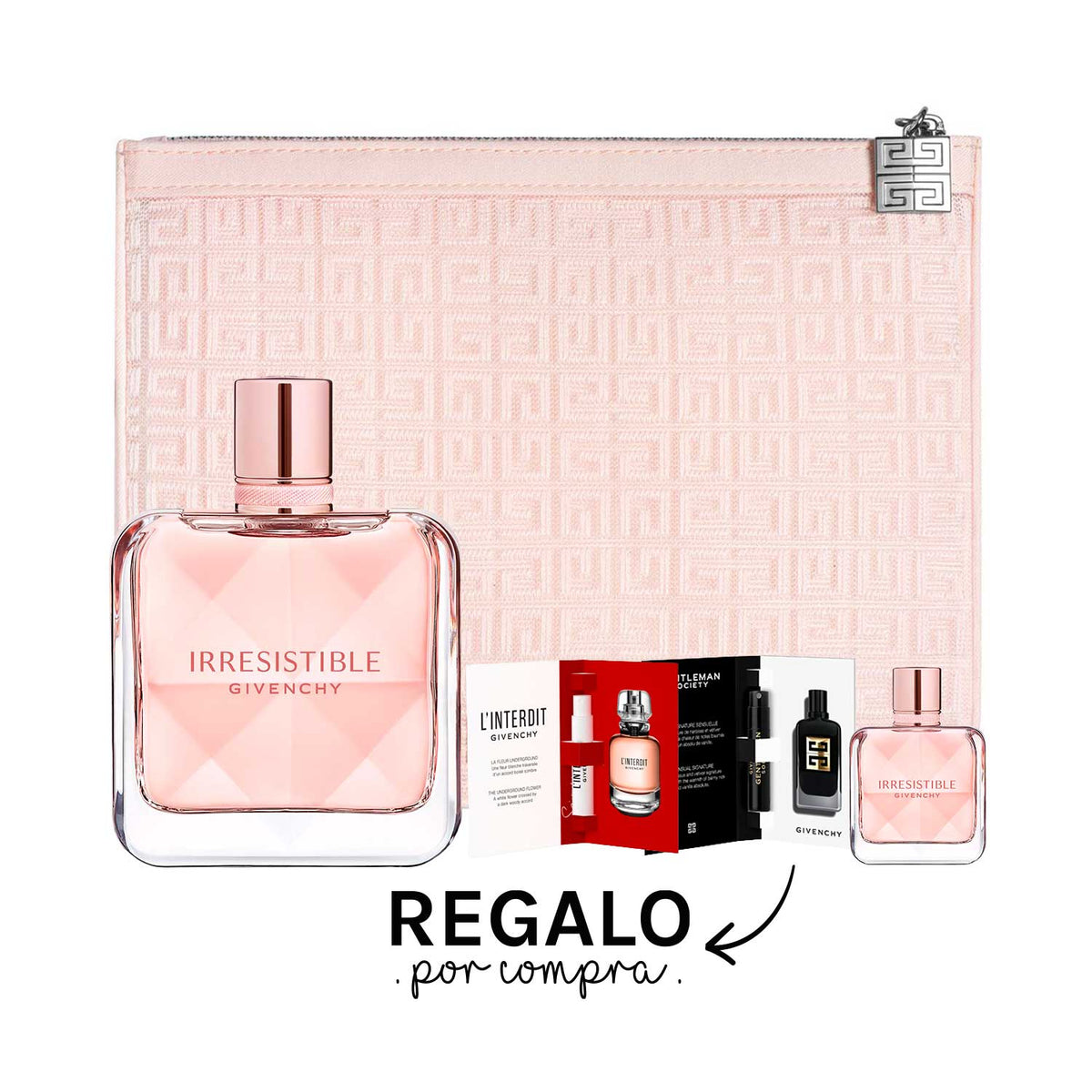 Irresistible EDP