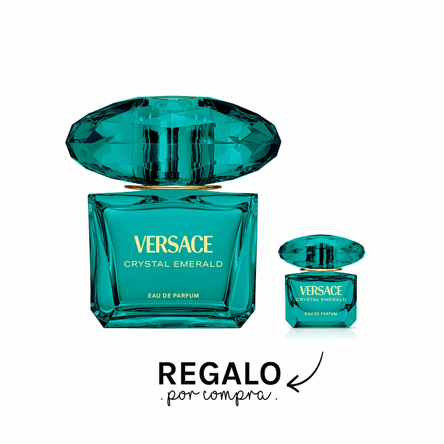 Crystal Emerald EDP