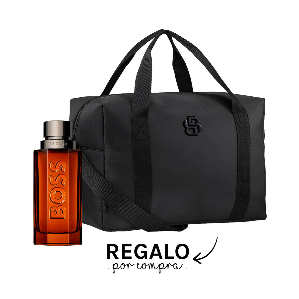 Boss The Scent For HIm EDP Intense