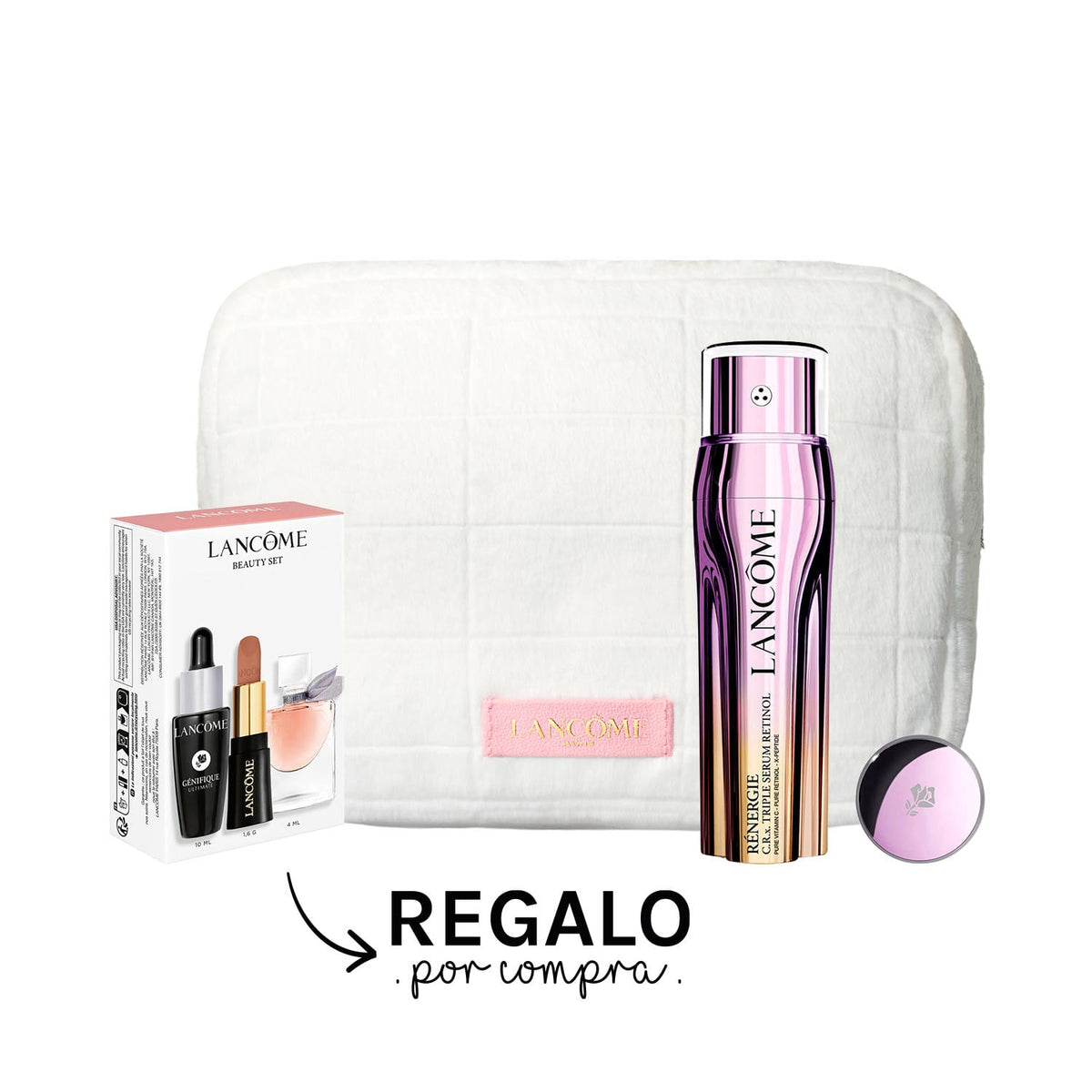 Renergie C.R.X Triple Serum
