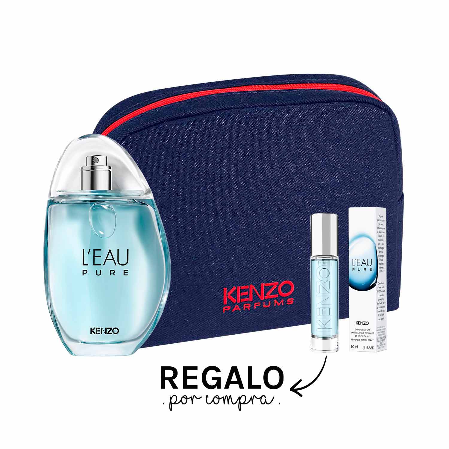 L'eau Pure EDP