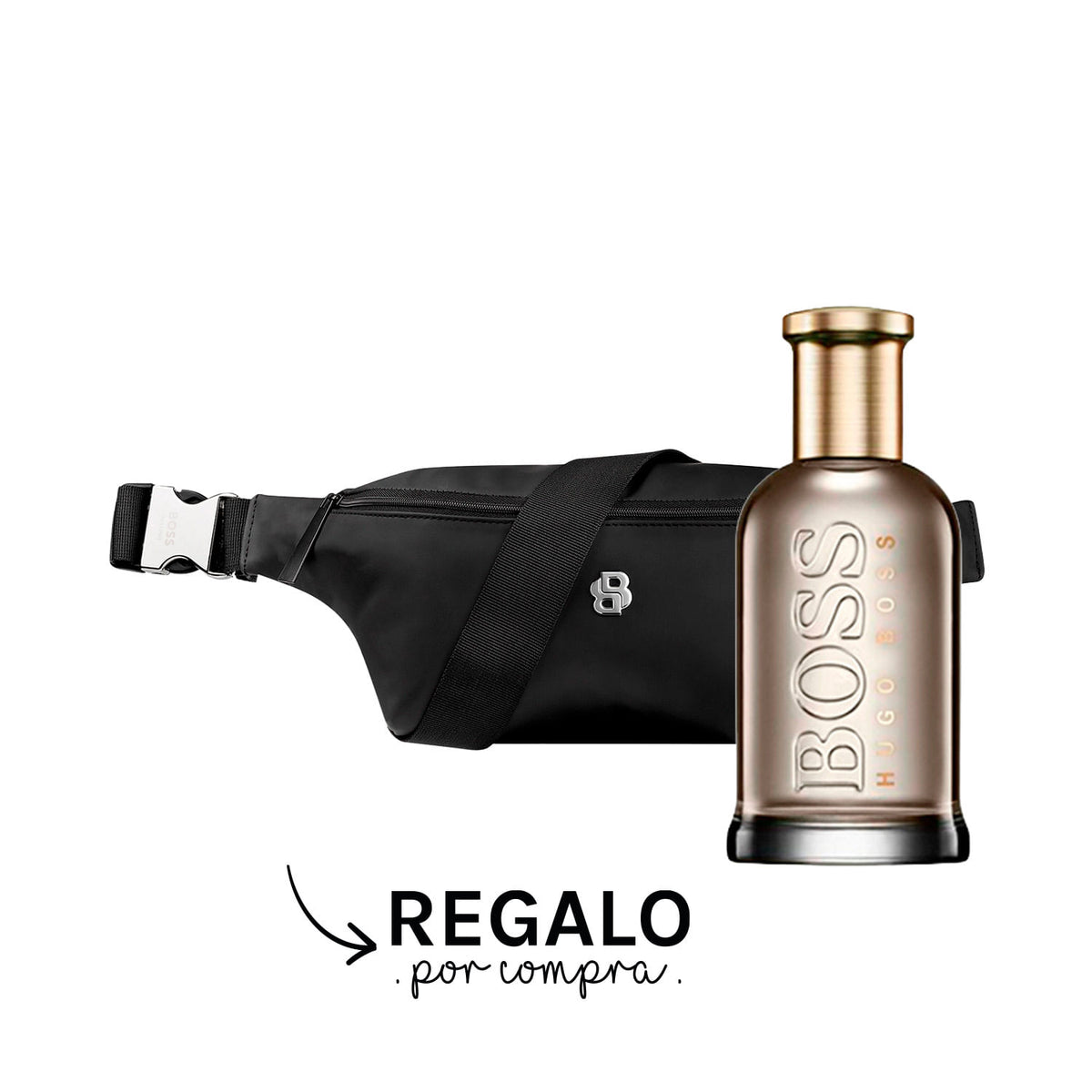Boss Bottled EDP