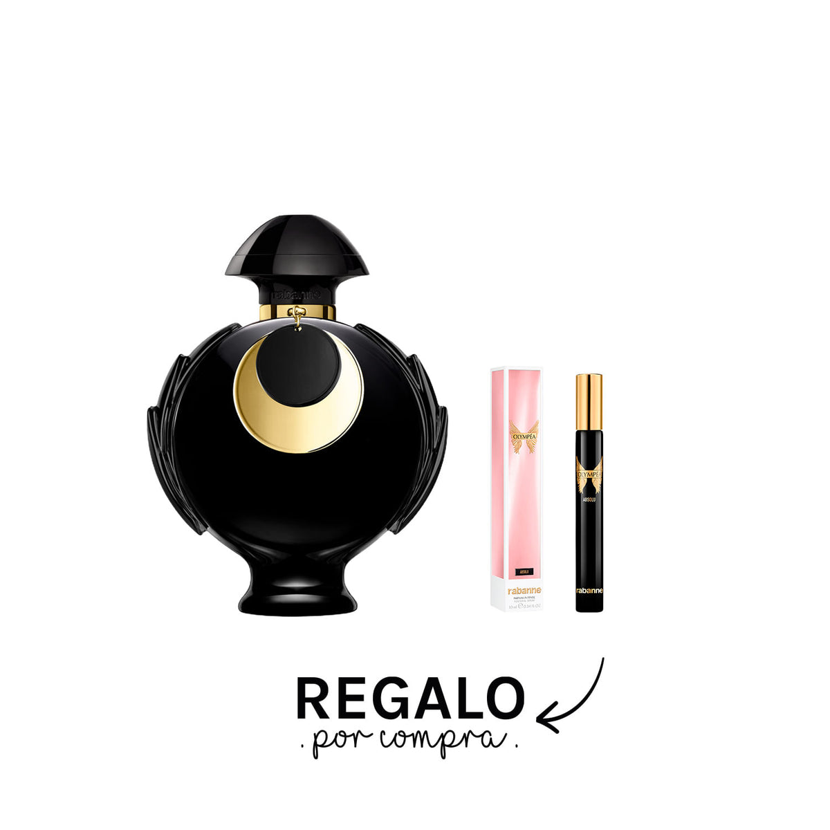 Olympea Absolu Parfum Intense