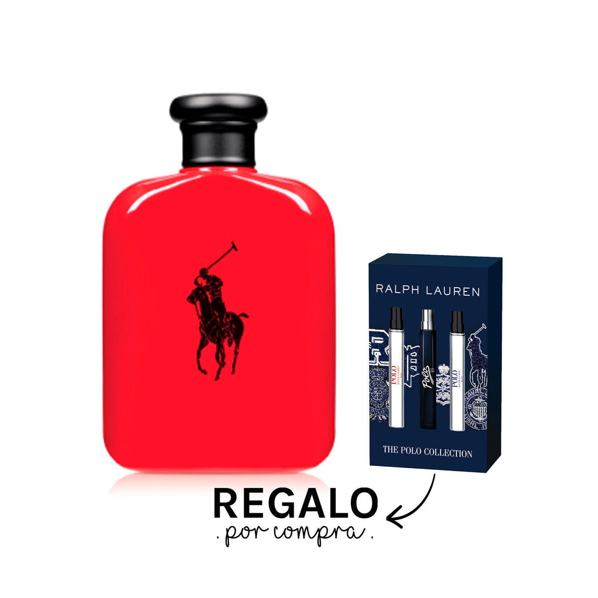 Polo Red EDT