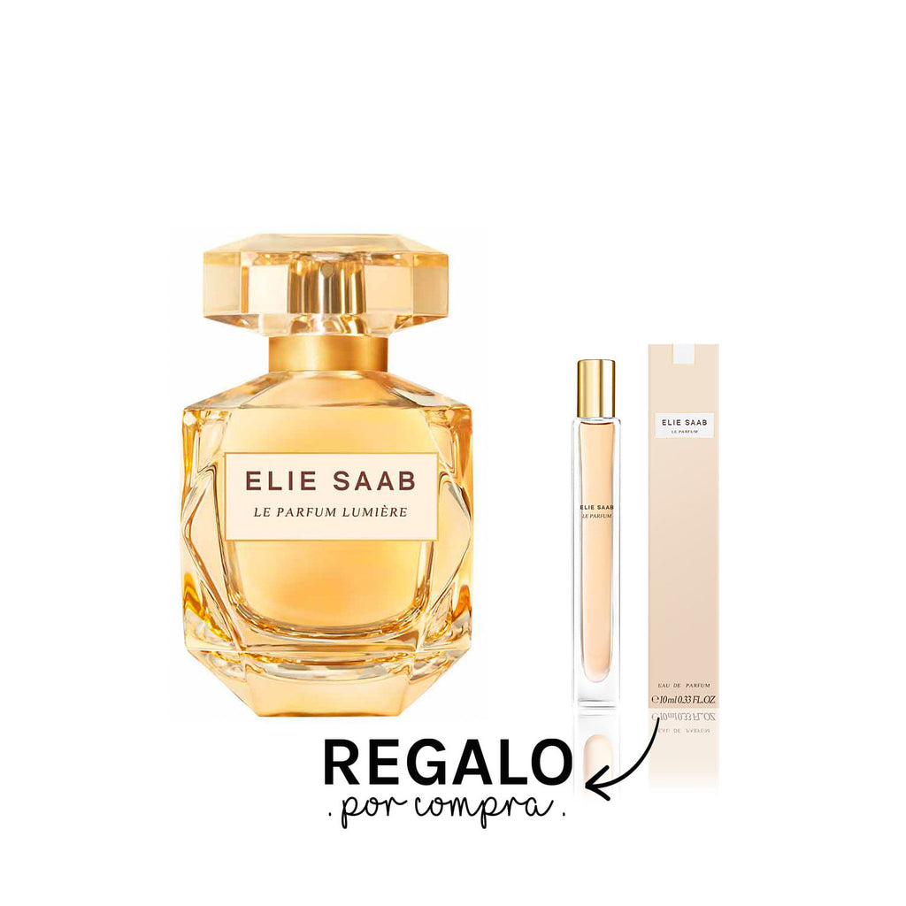 Le Parfum Lumiere EDP