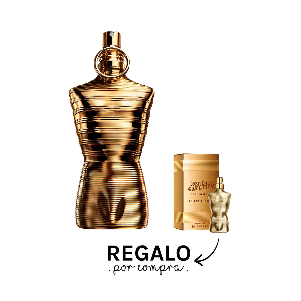 Le Male Elixir Absolu Parfum