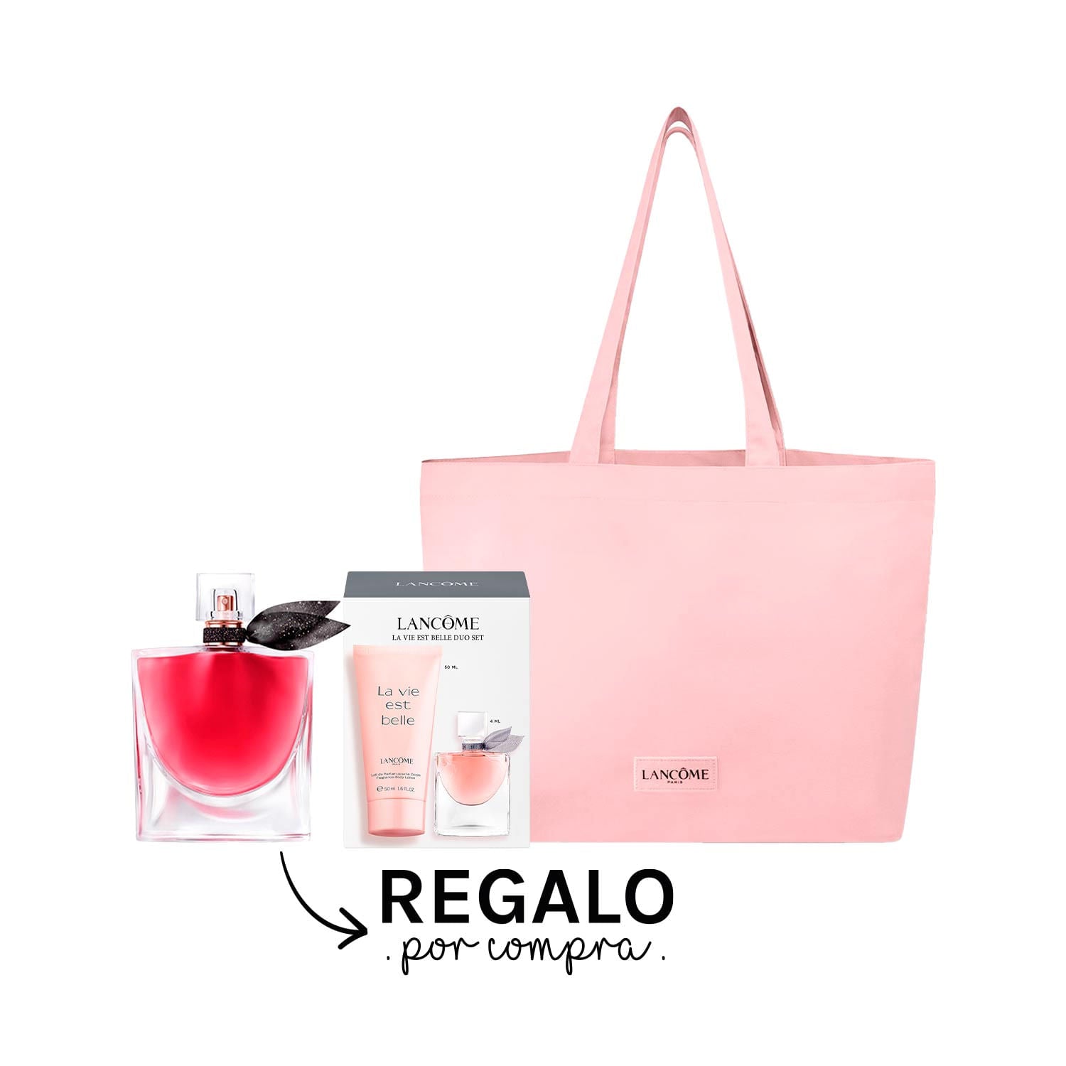 La Vie Est Belle Elixir