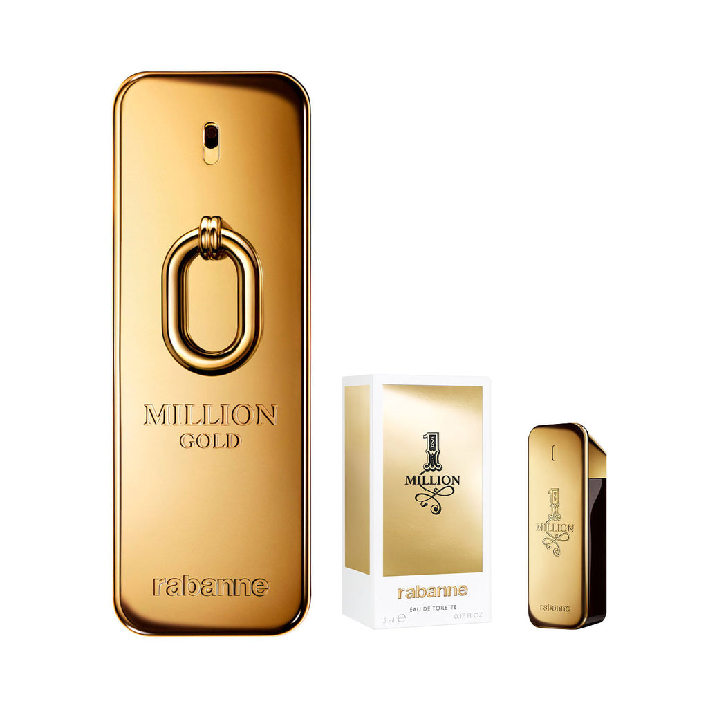 Million Gold EDP Intense