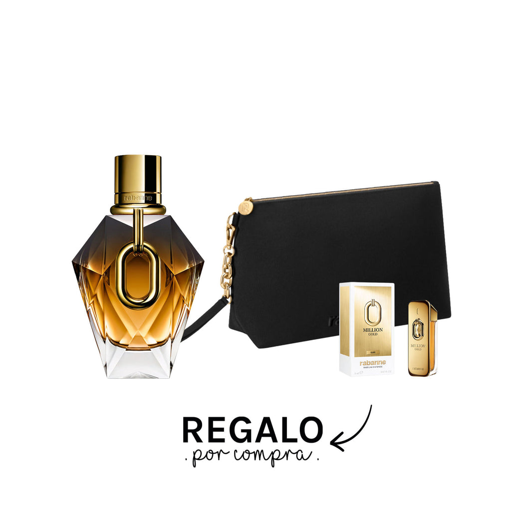 Million Gold For Her Parfum