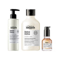 Metal Detox trio
