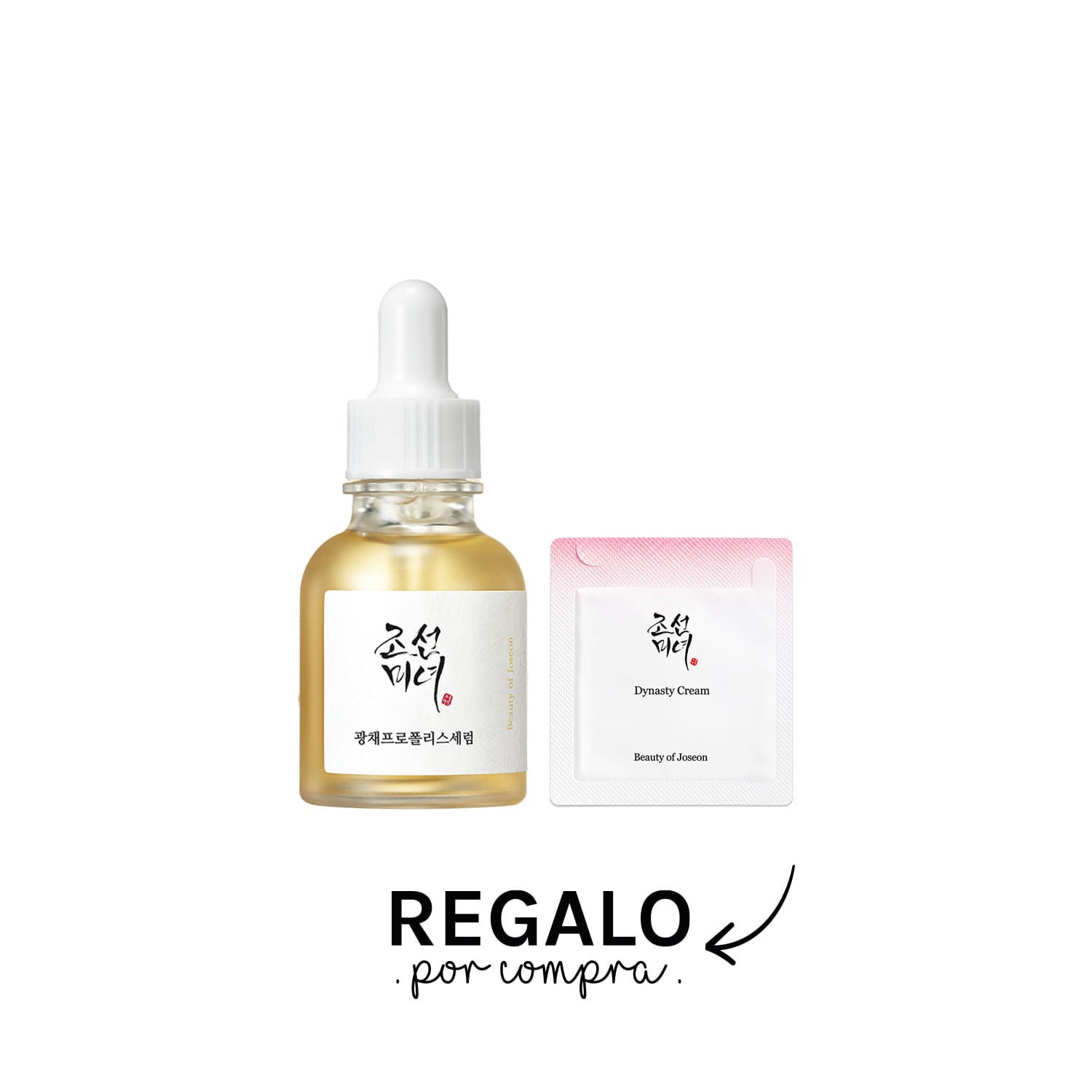 Glow Serum Propolis Niacinamide