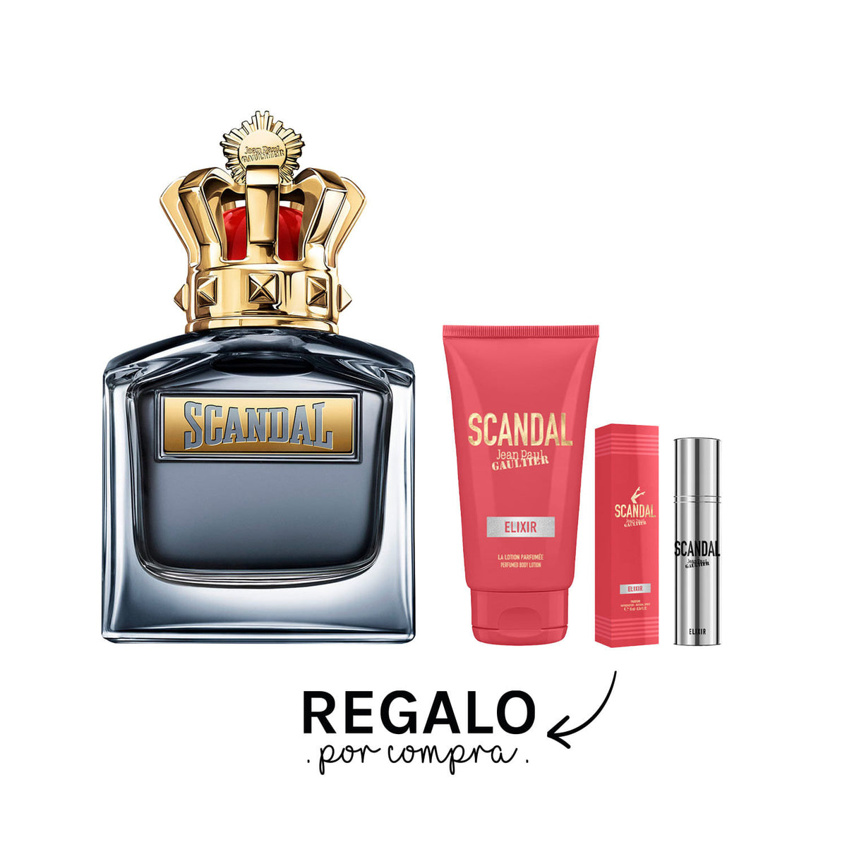 Scandal Pour Homme EDT