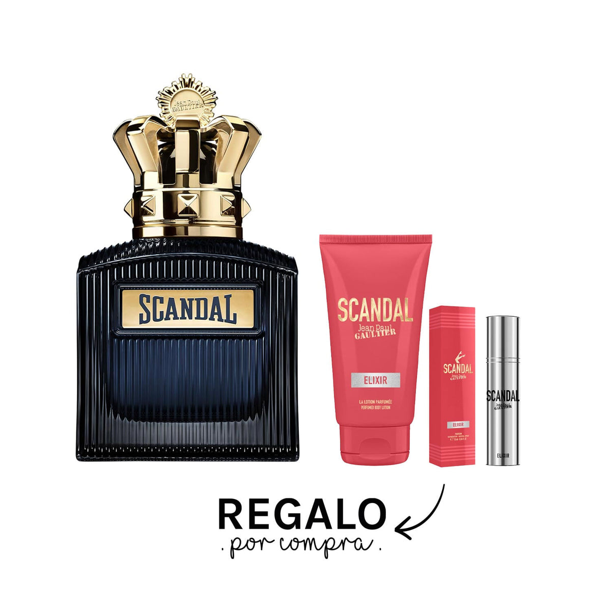 Scandal Pour Homme EDP Intense