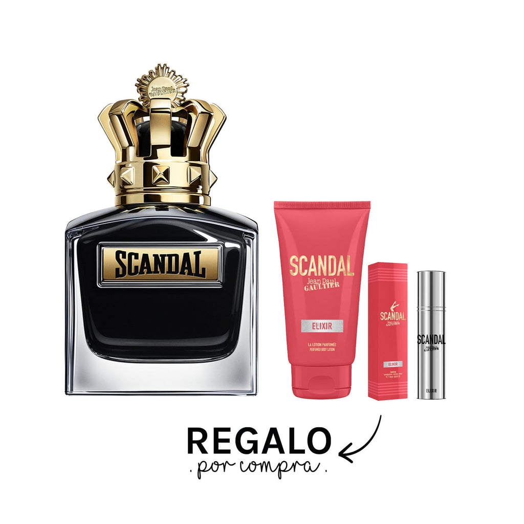 Scandal le Parfum Intense