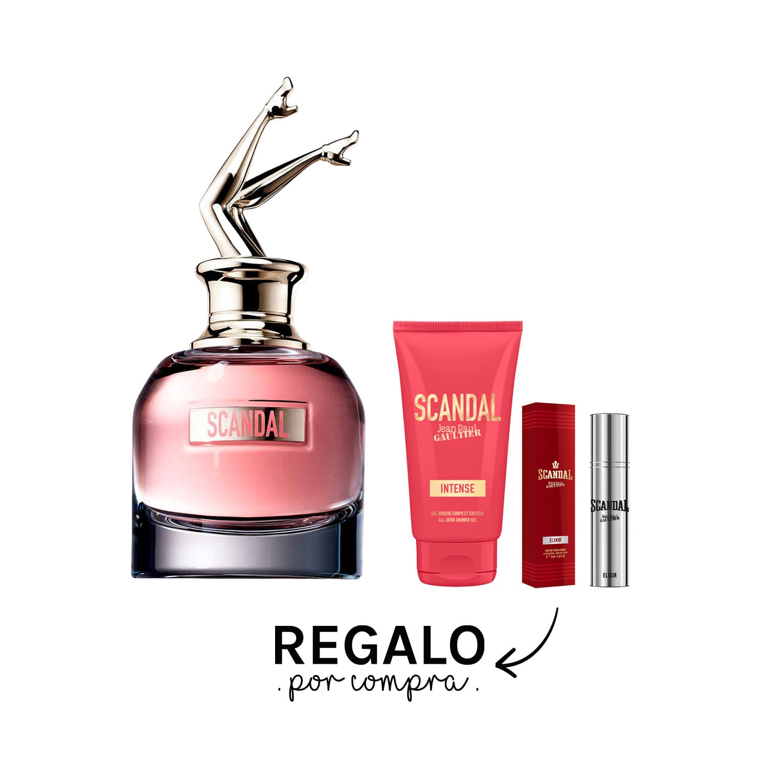 Scandal EDP