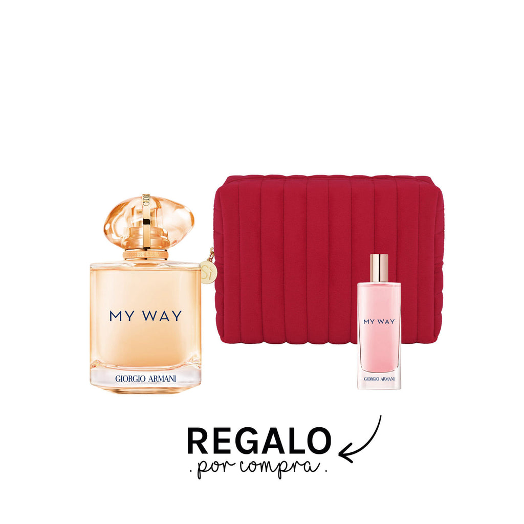 My Way Sunny Vanilla EDP