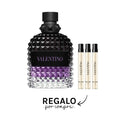 Uomo Born In Roma Purple Melancholia EDT