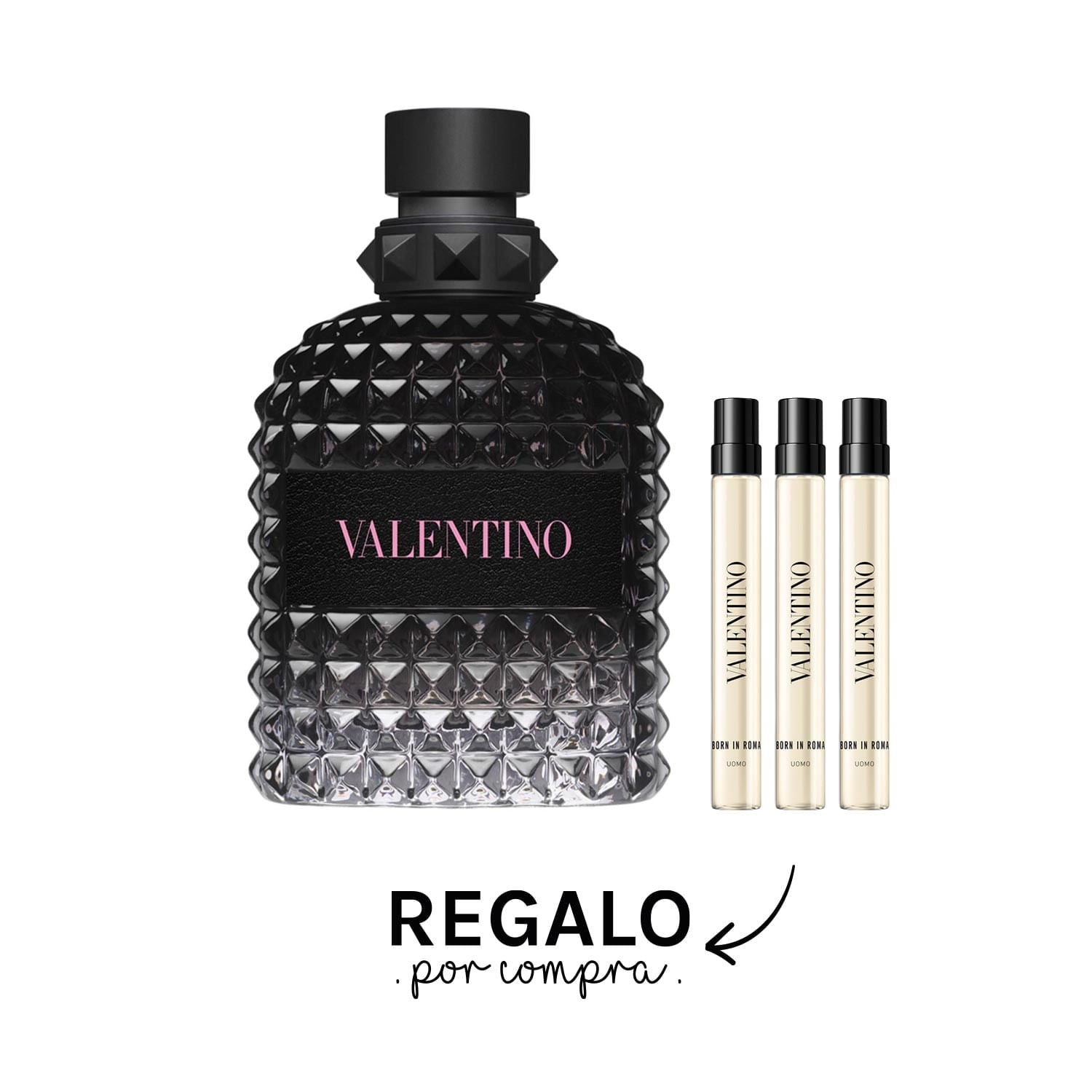 Born In Roma Uomo EDT