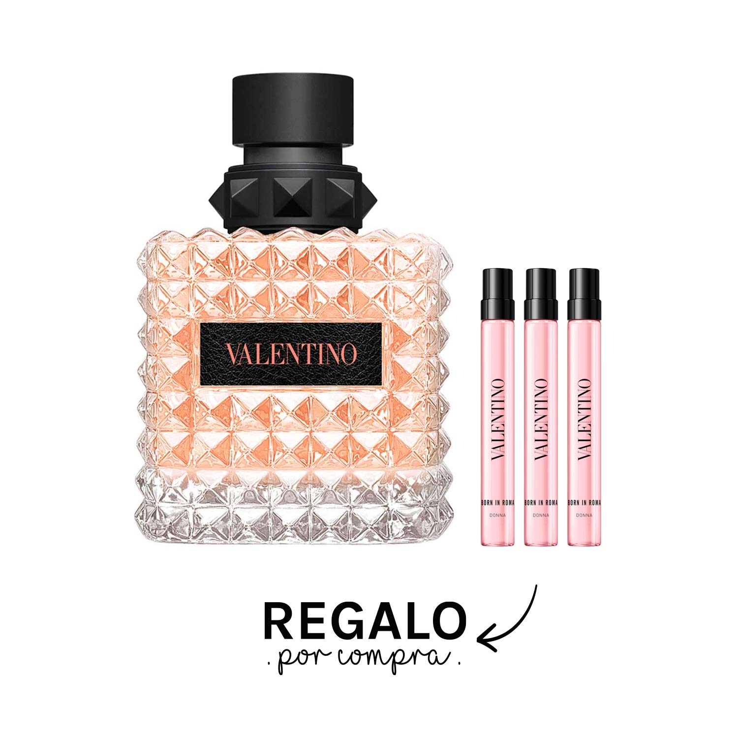 Born In Roma Donna Coral Fantasy EDP