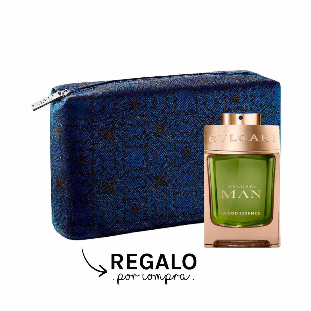 Bvlgari Man Wood Essence EDP