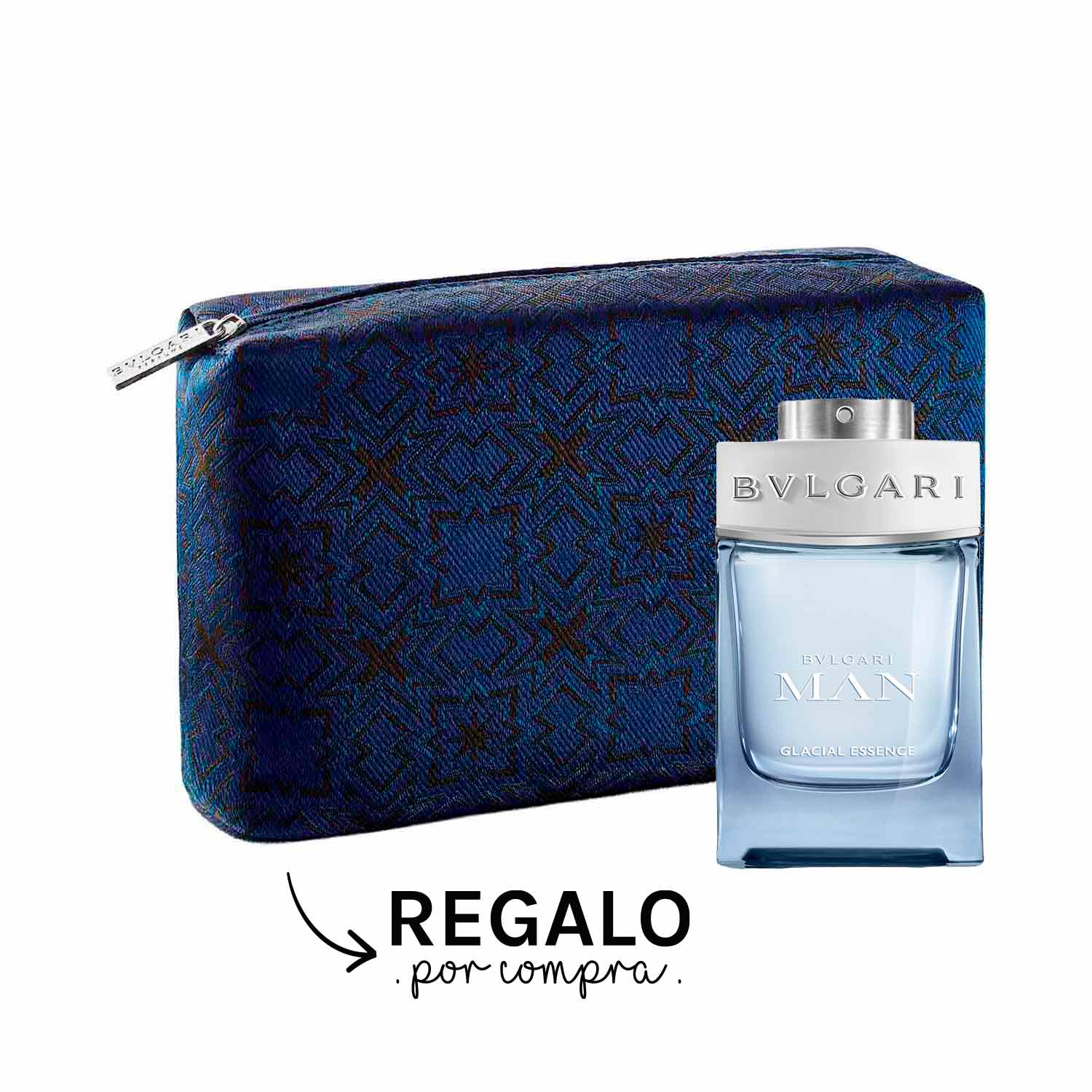Bvlgari Man Glacial Essence EDP