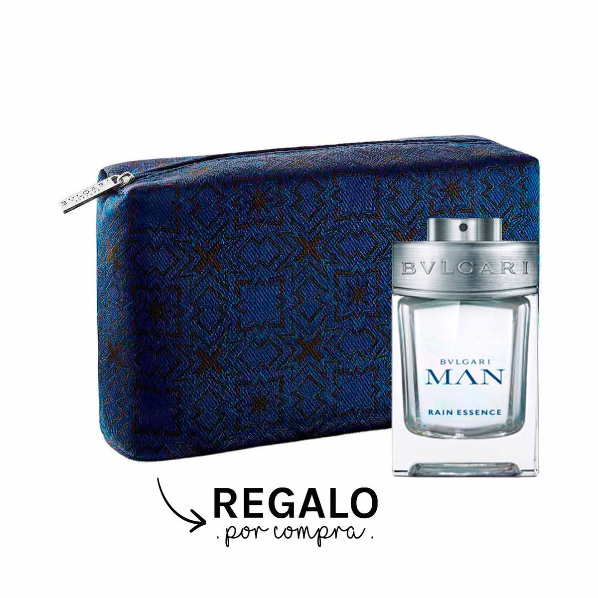 Bvlgari Man Rain Essence EDP