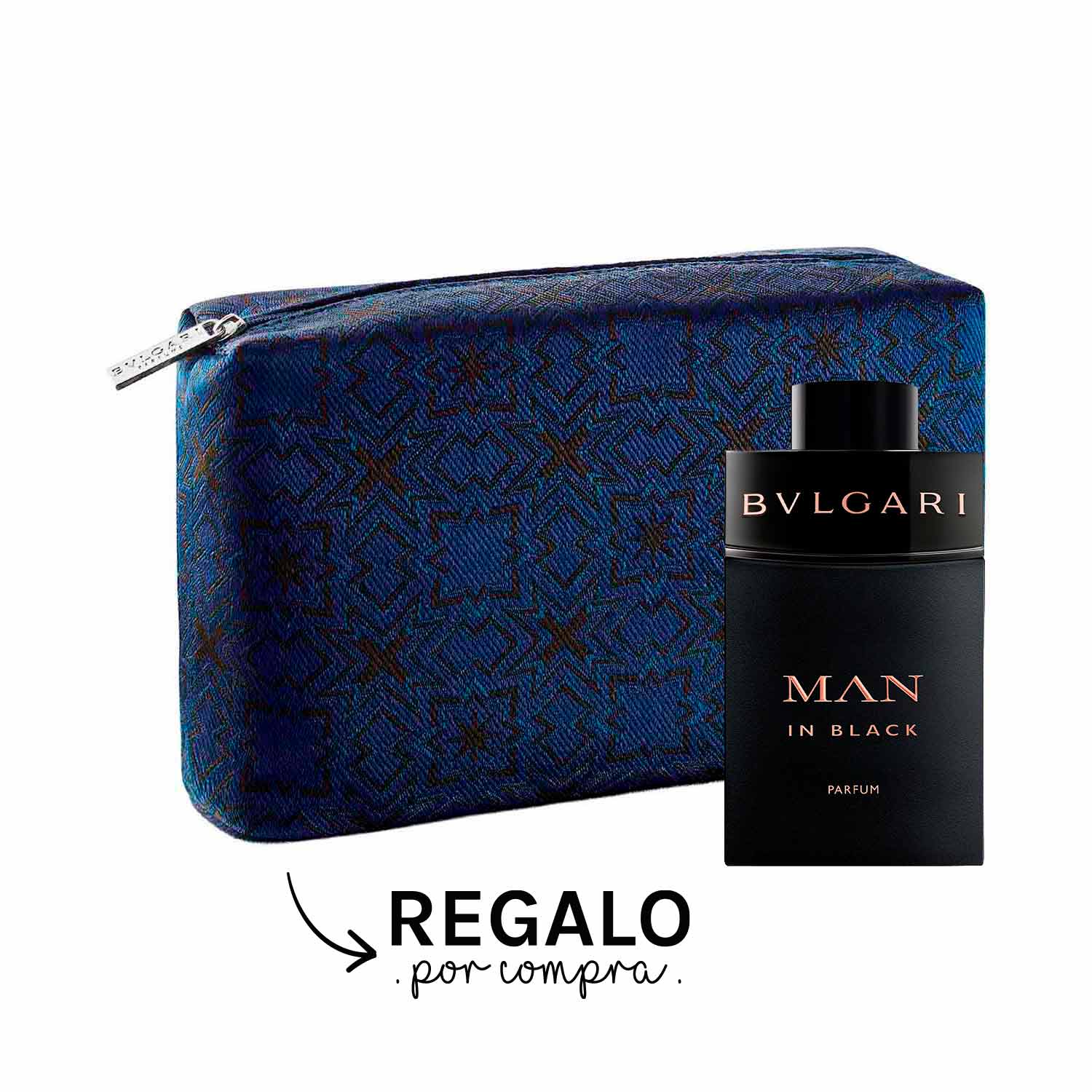 Bvlgari Man In Black Parfum