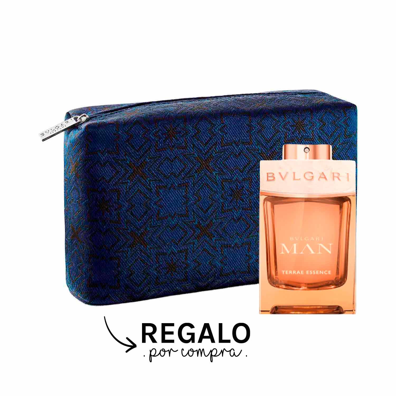 Bvlgari Man Terrae Essence EDP