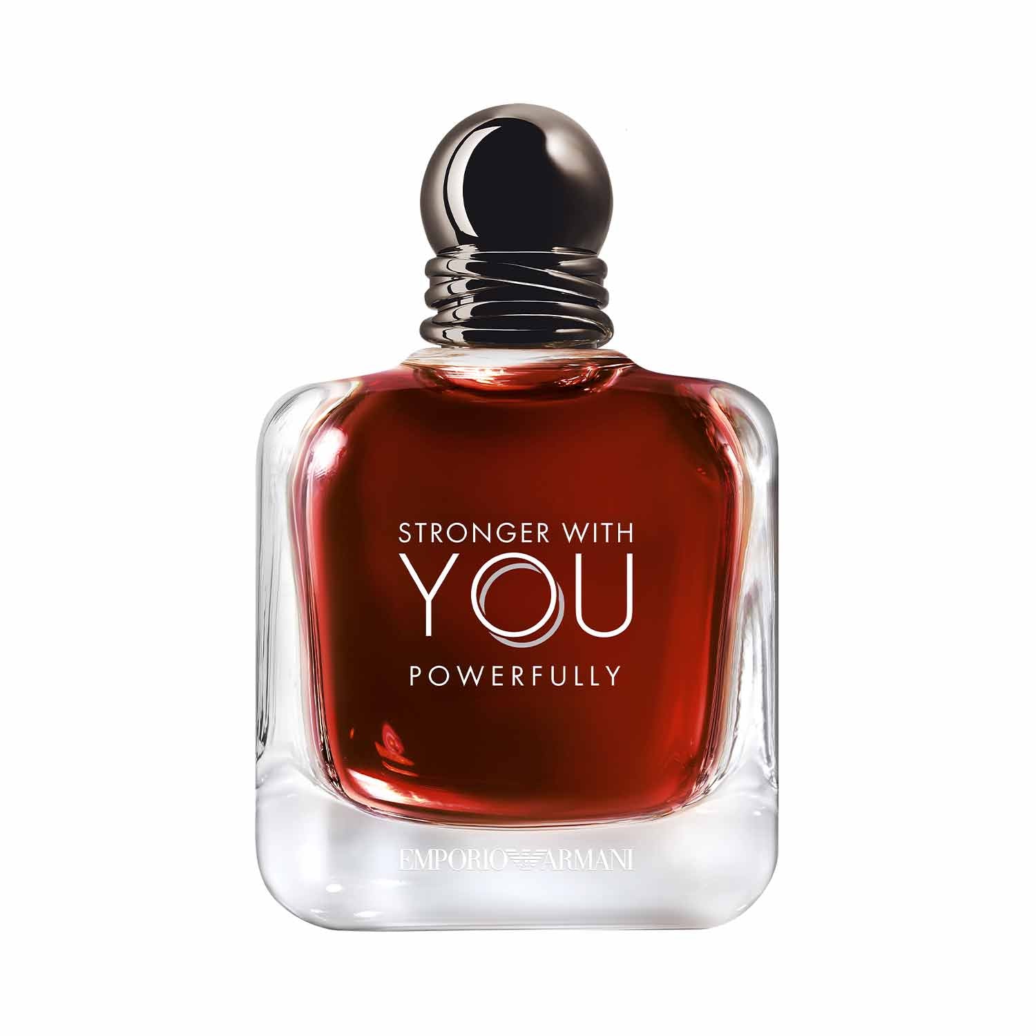 Stronger With You Powerfully EDP