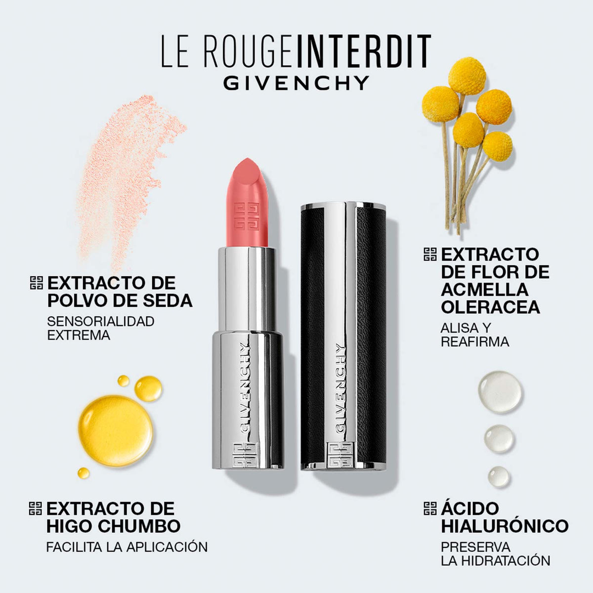 Le Rouge Interdit Intense Silk