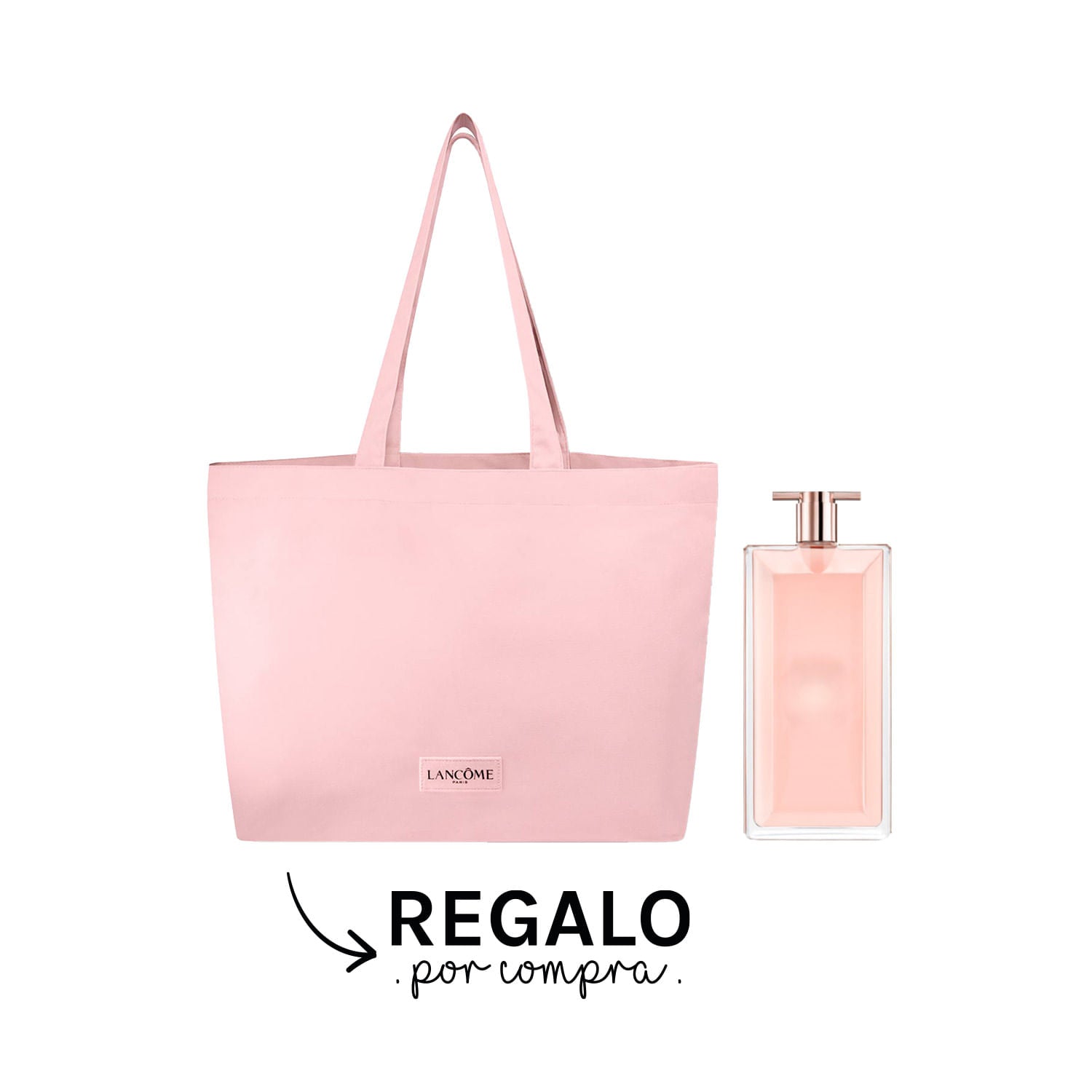 Idole EDP + Tote Bag