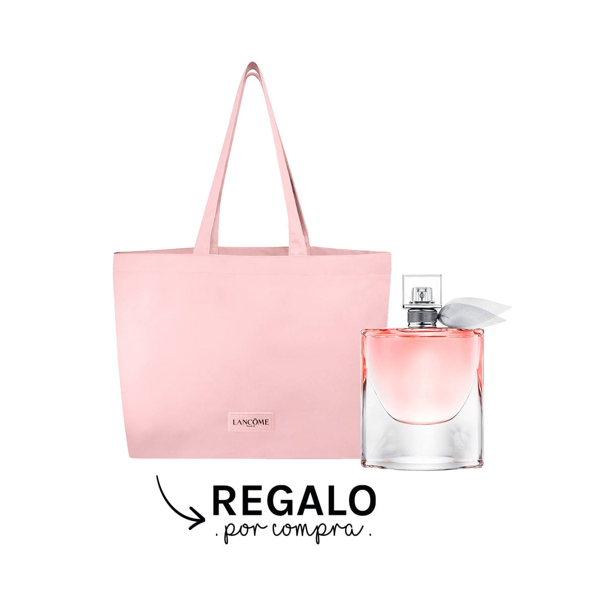 La Vie Est Belle EDP + Tote Bag
