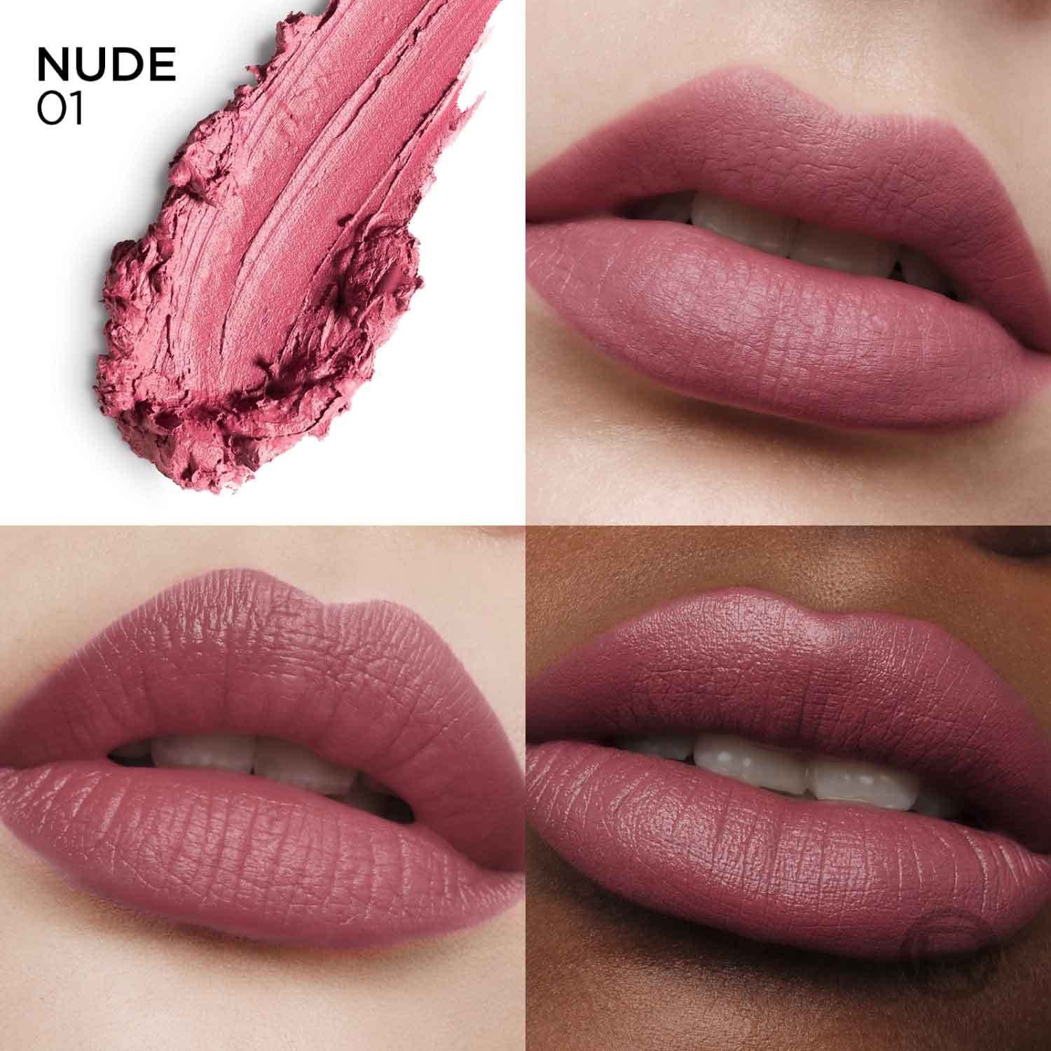 Power Matte Lipstick