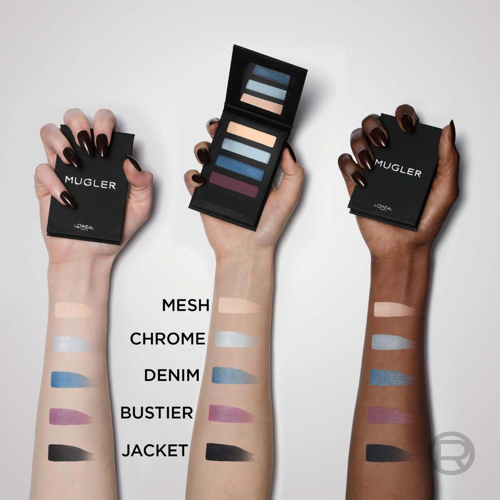 Eye Palette Spectrum Midnight