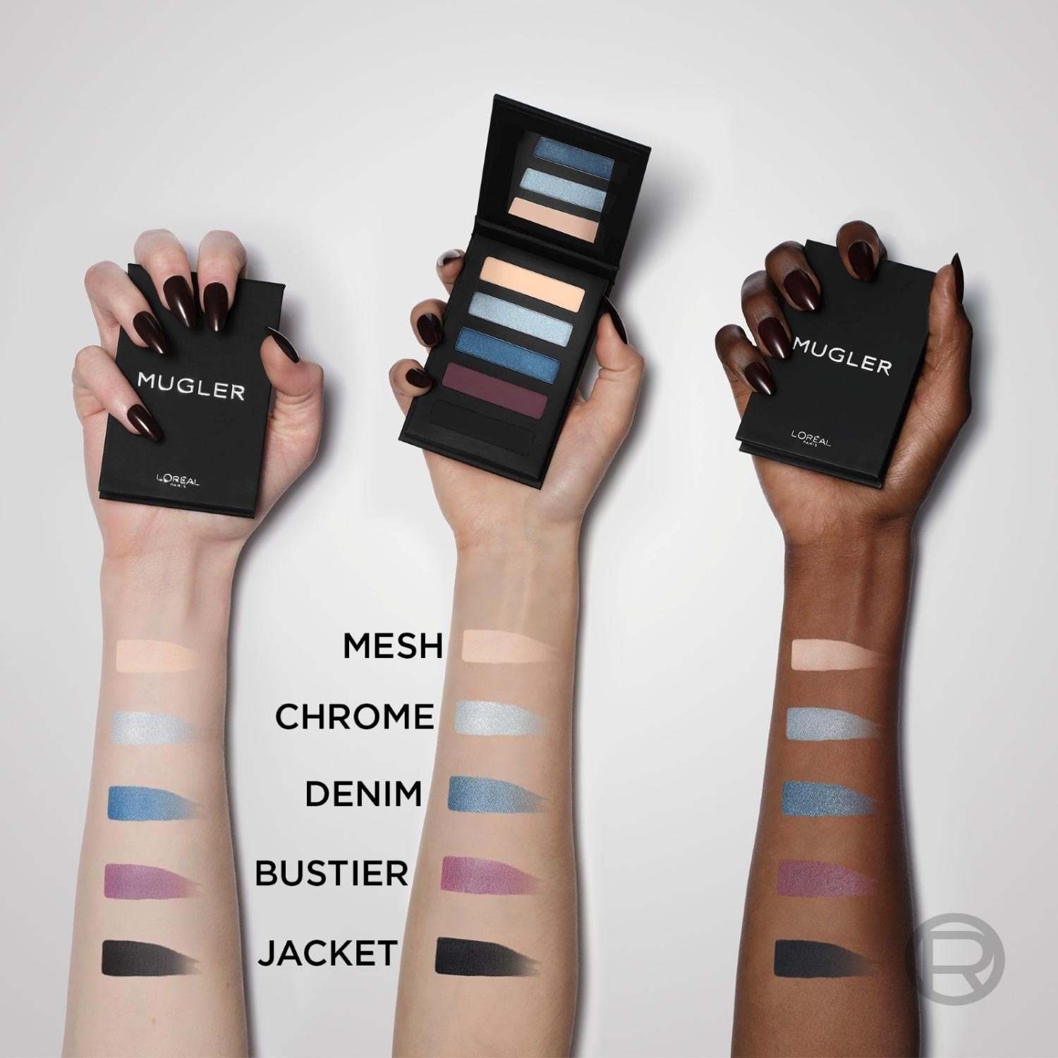 Eye Palette Spectrum Midnight