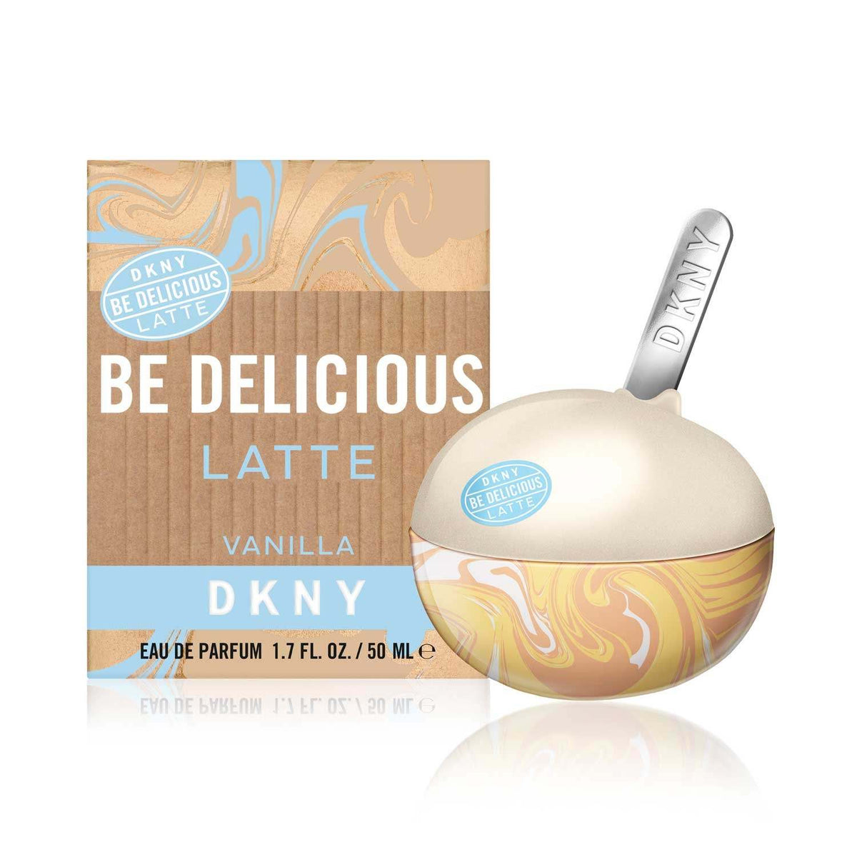 Be Delicious Vanilla Latte