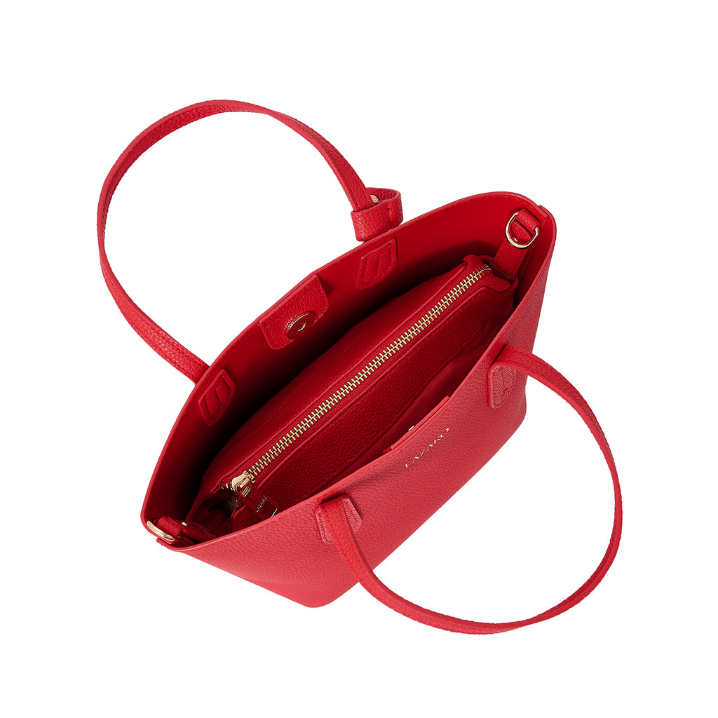 Bandolera Mare Carmín