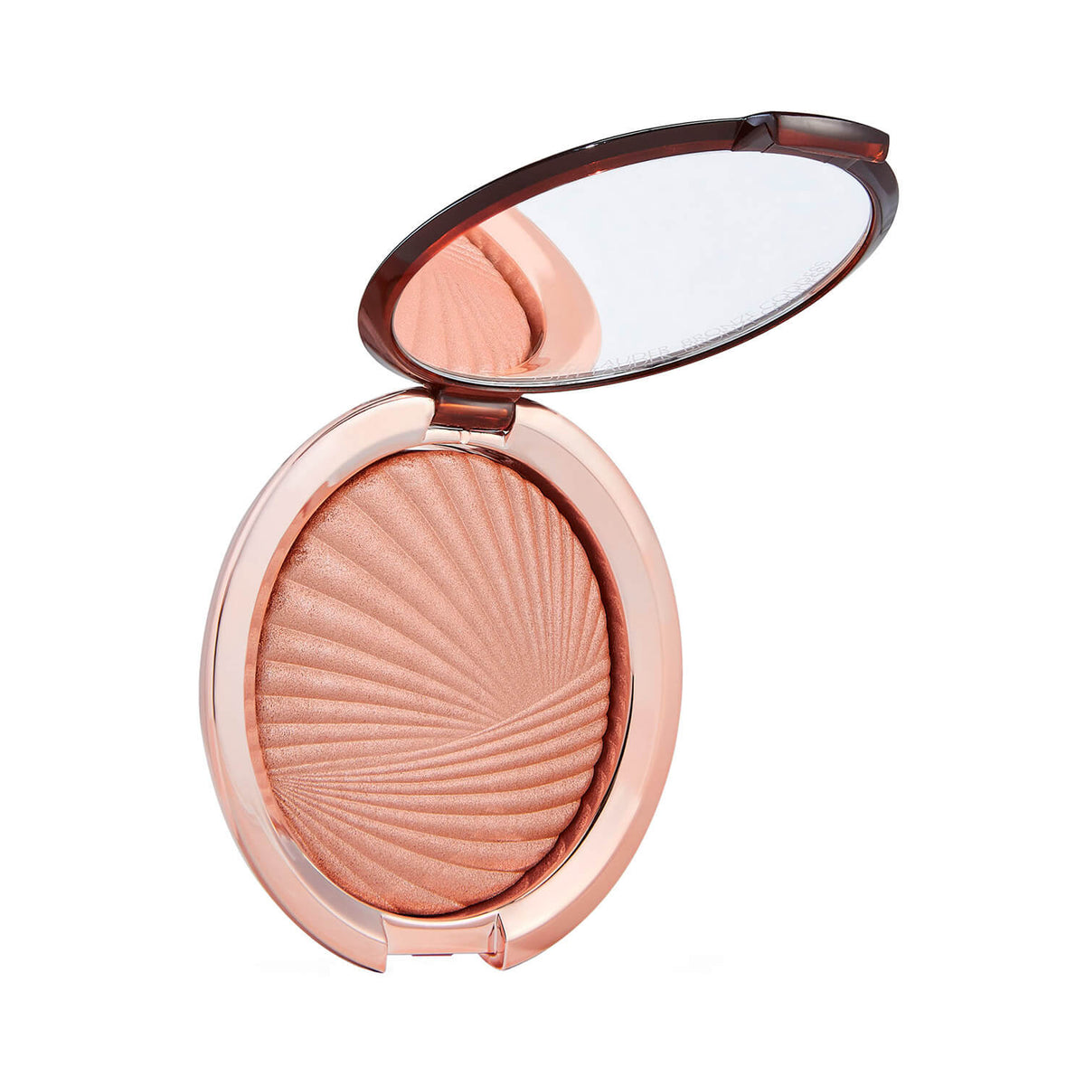 Bronze Goddess Highlighting Powder Gelée