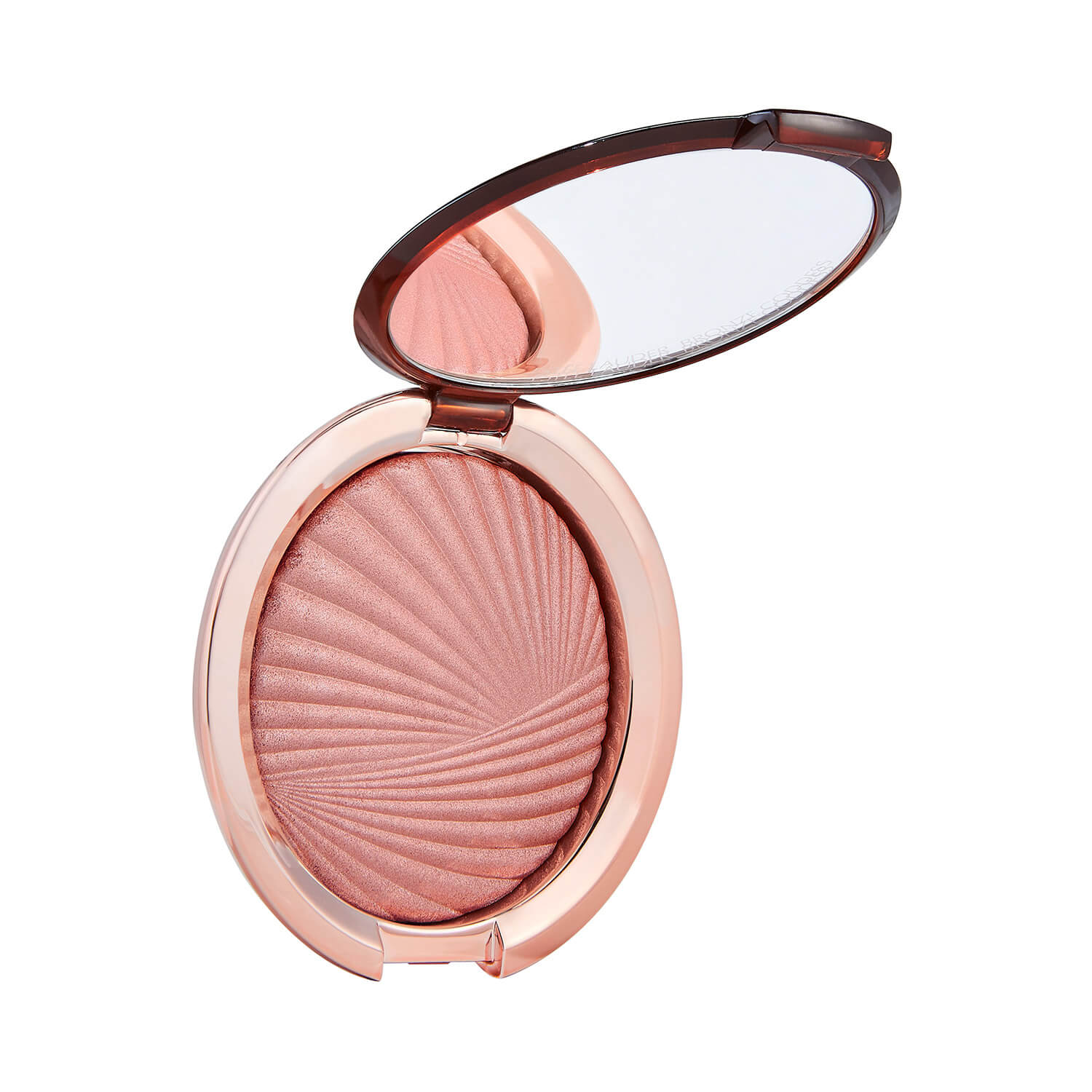 Bronze Goddess Highlighting Powder Gelée