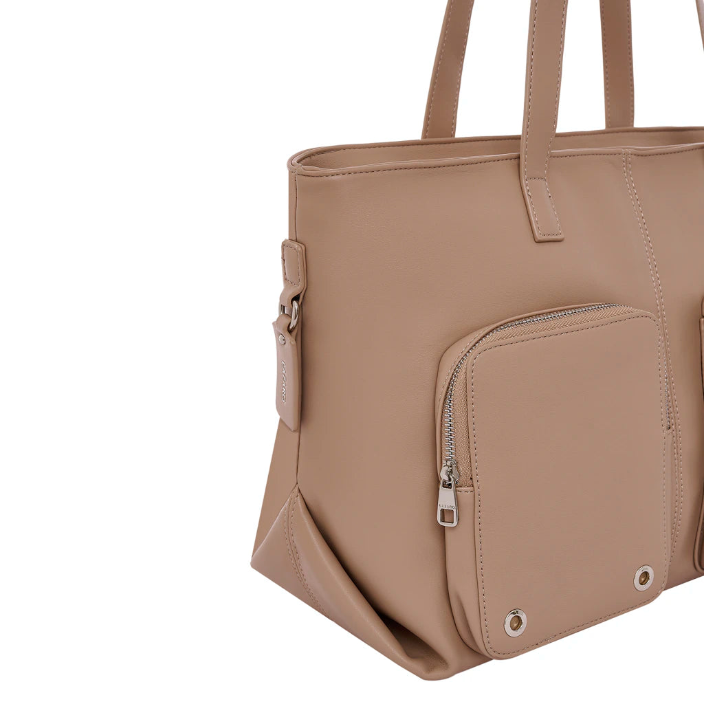 Cartera Beck Mocca