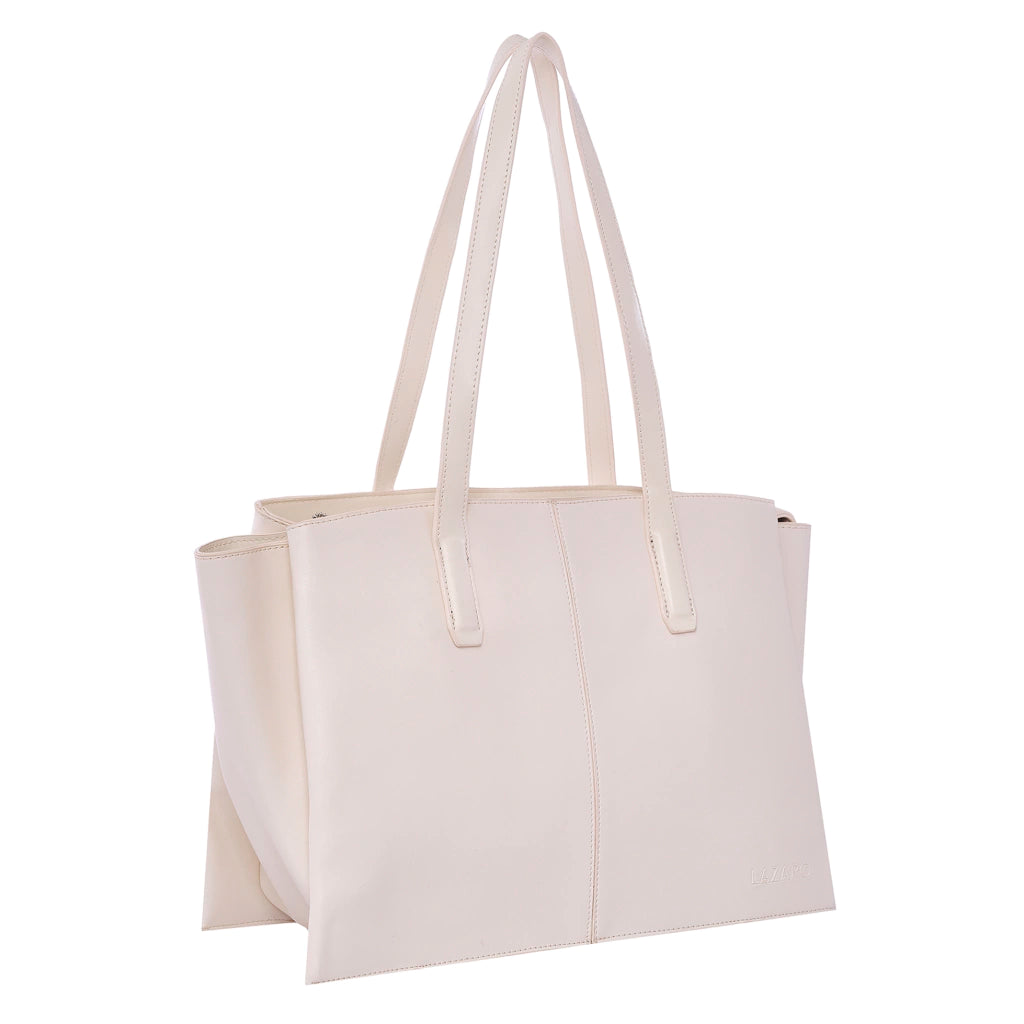 Cartera Reims Vainilla