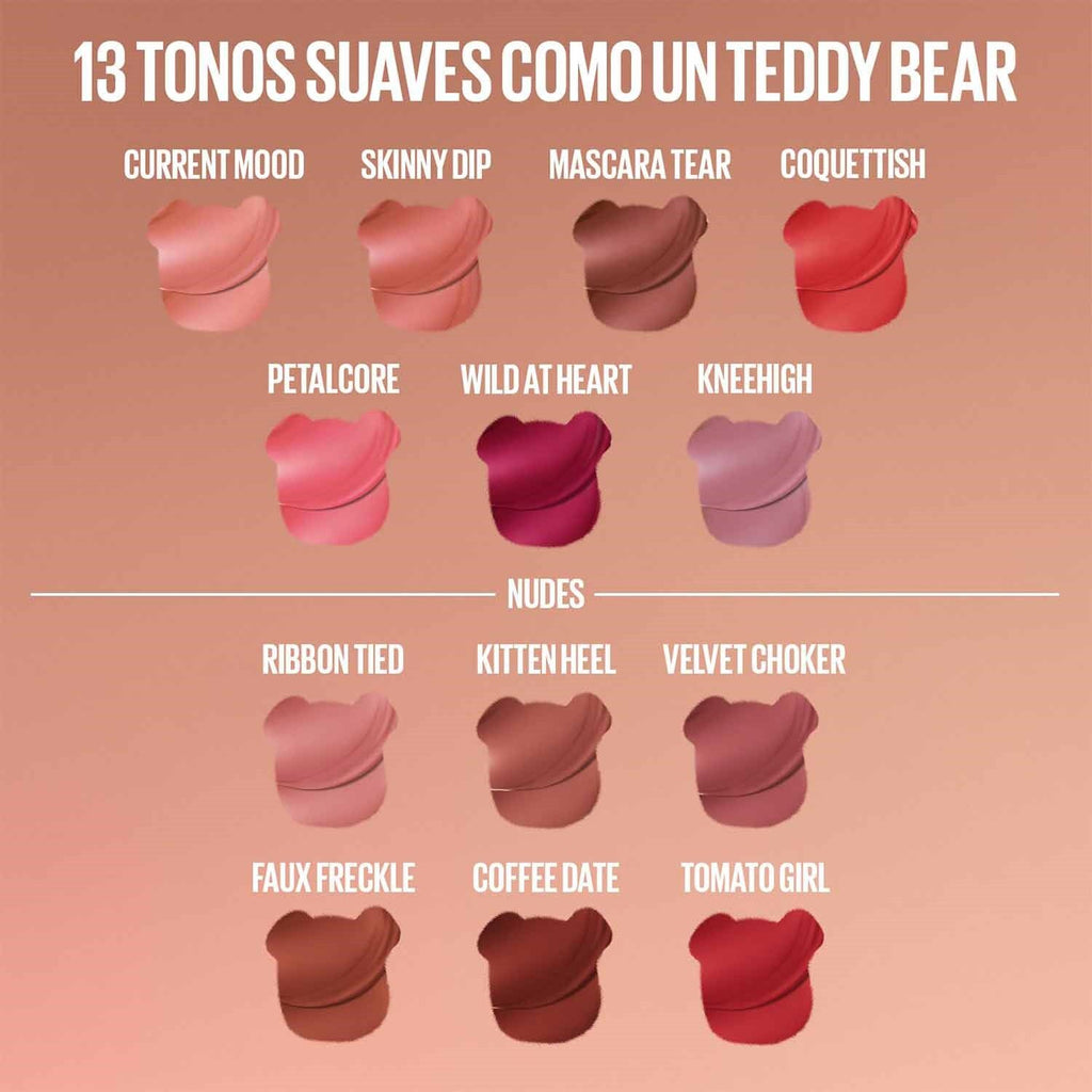 Superstay Teddy Tint Nudes