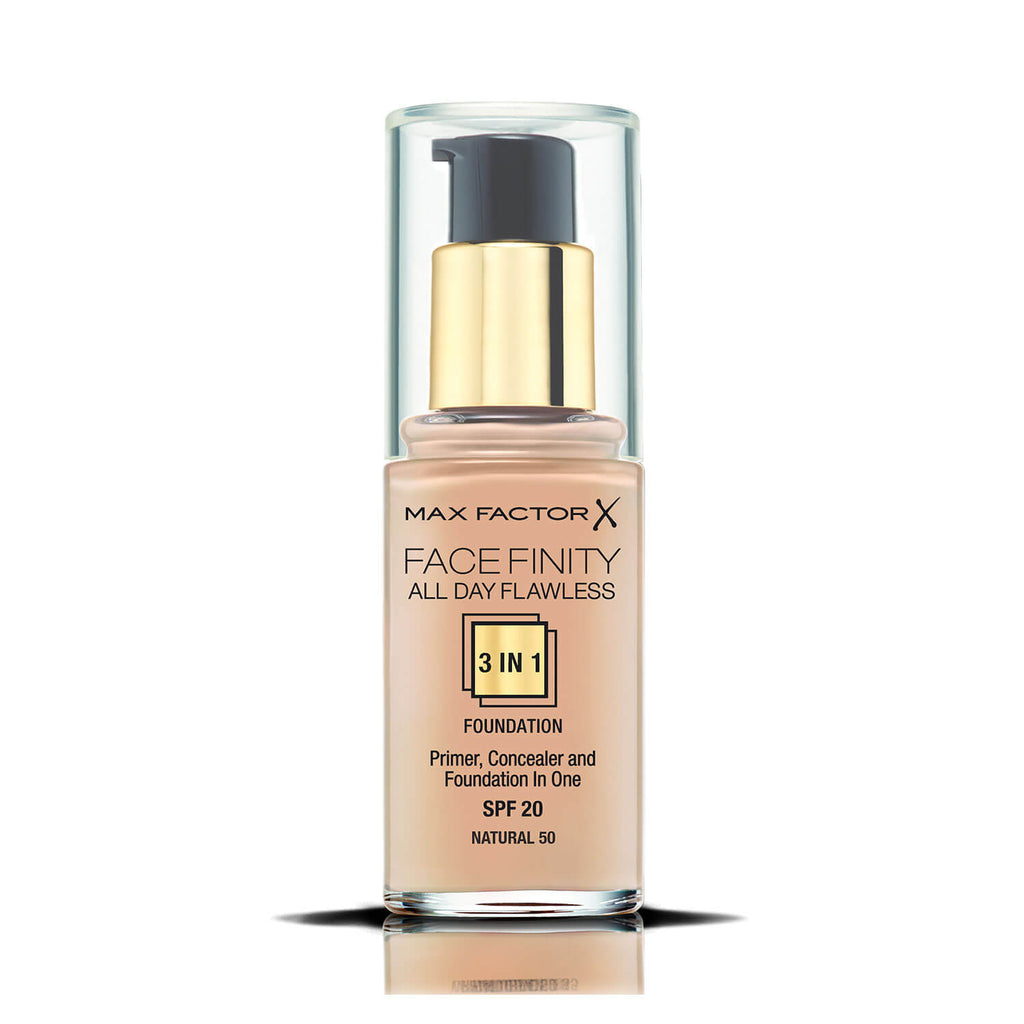 Face Finity 3 in 1 Foundation