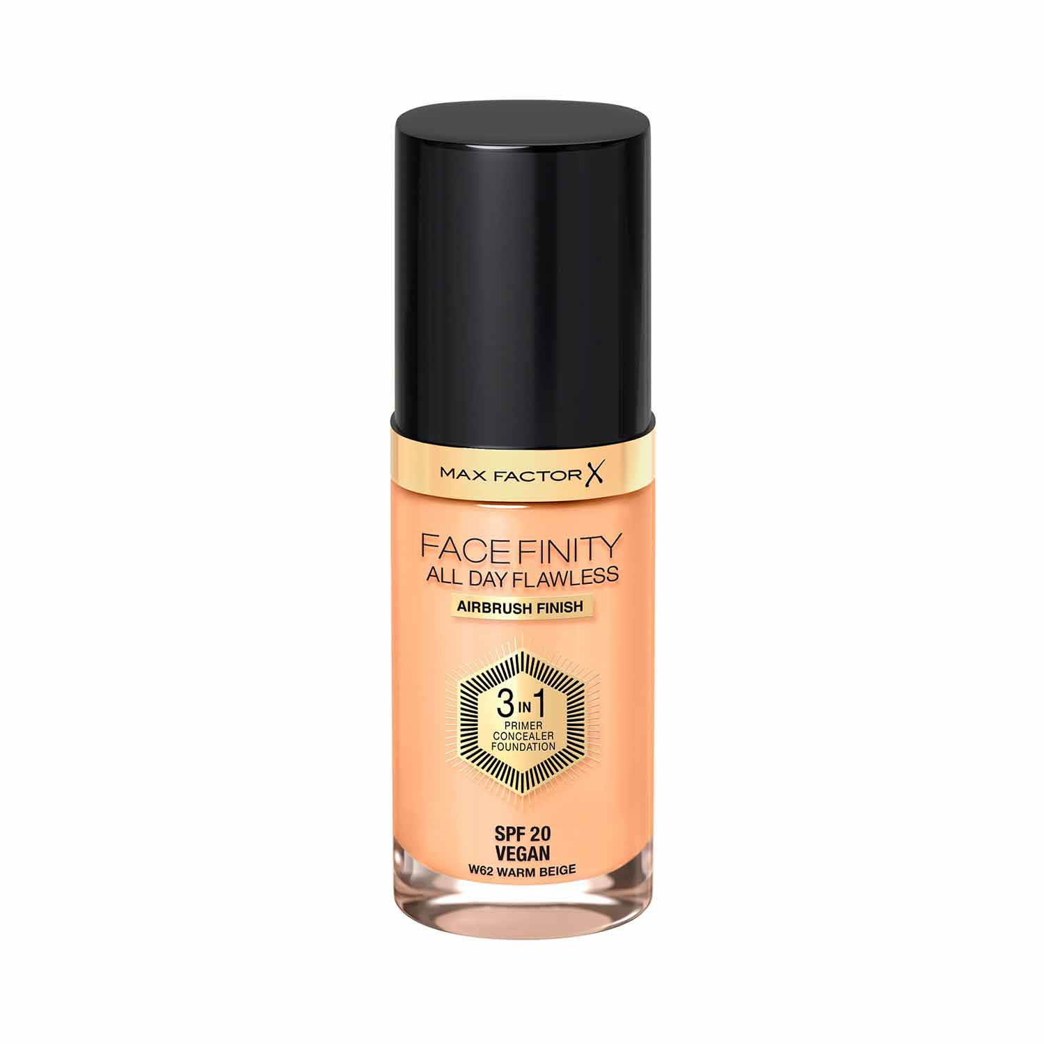 Face Finity 3 in 1 Foundation
