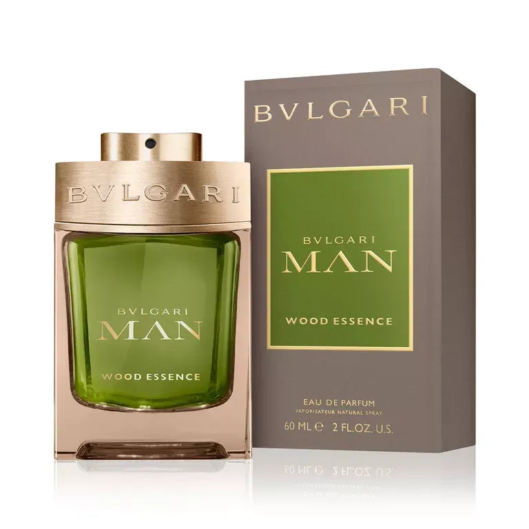Bvlgari Man Wood Essence